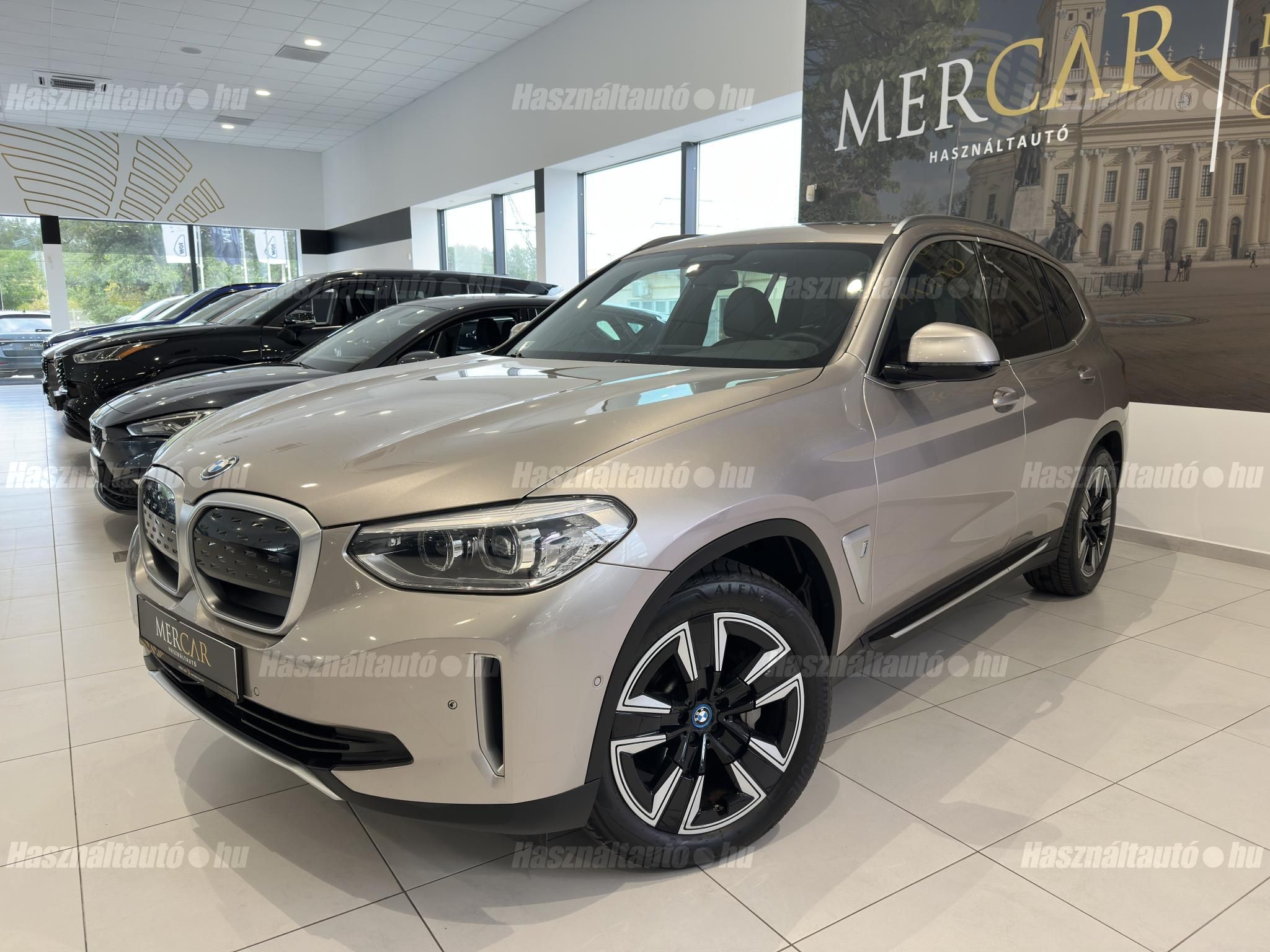 BMW IX3 2021/12 - 1