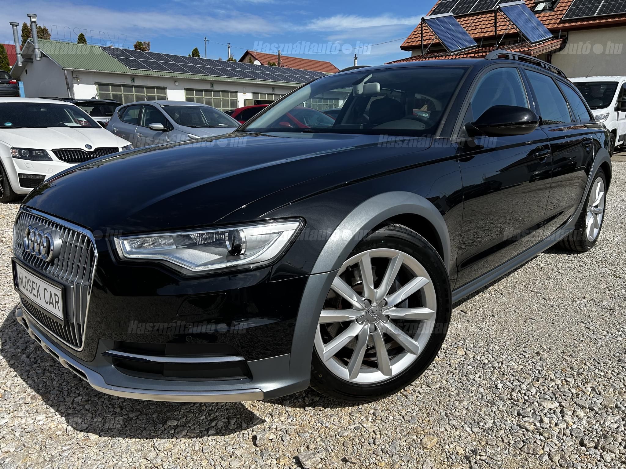 AUDI A6 ALLROAD 2013/4 - 1