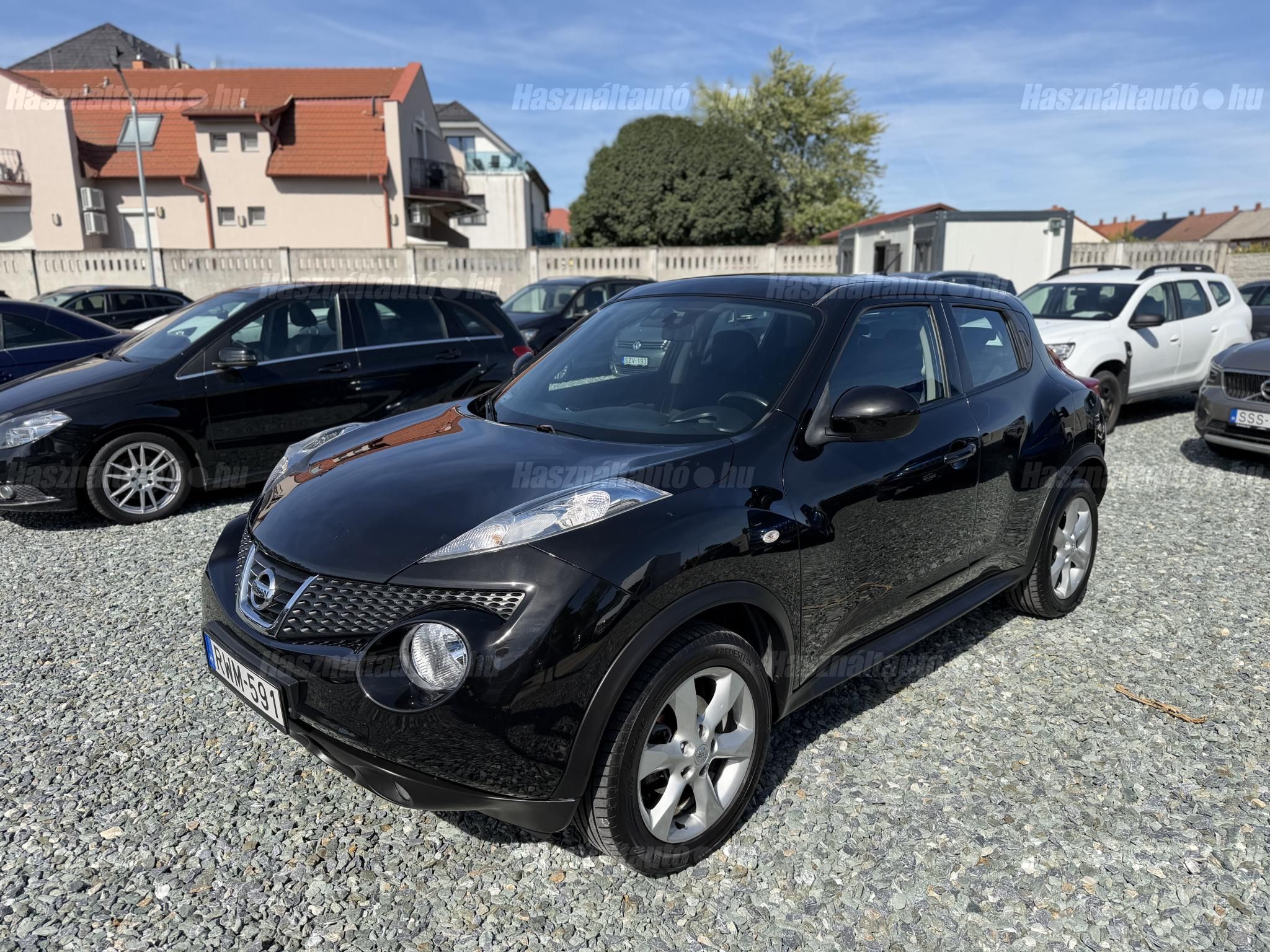 NISSAN JUKE 2012/5 - 1