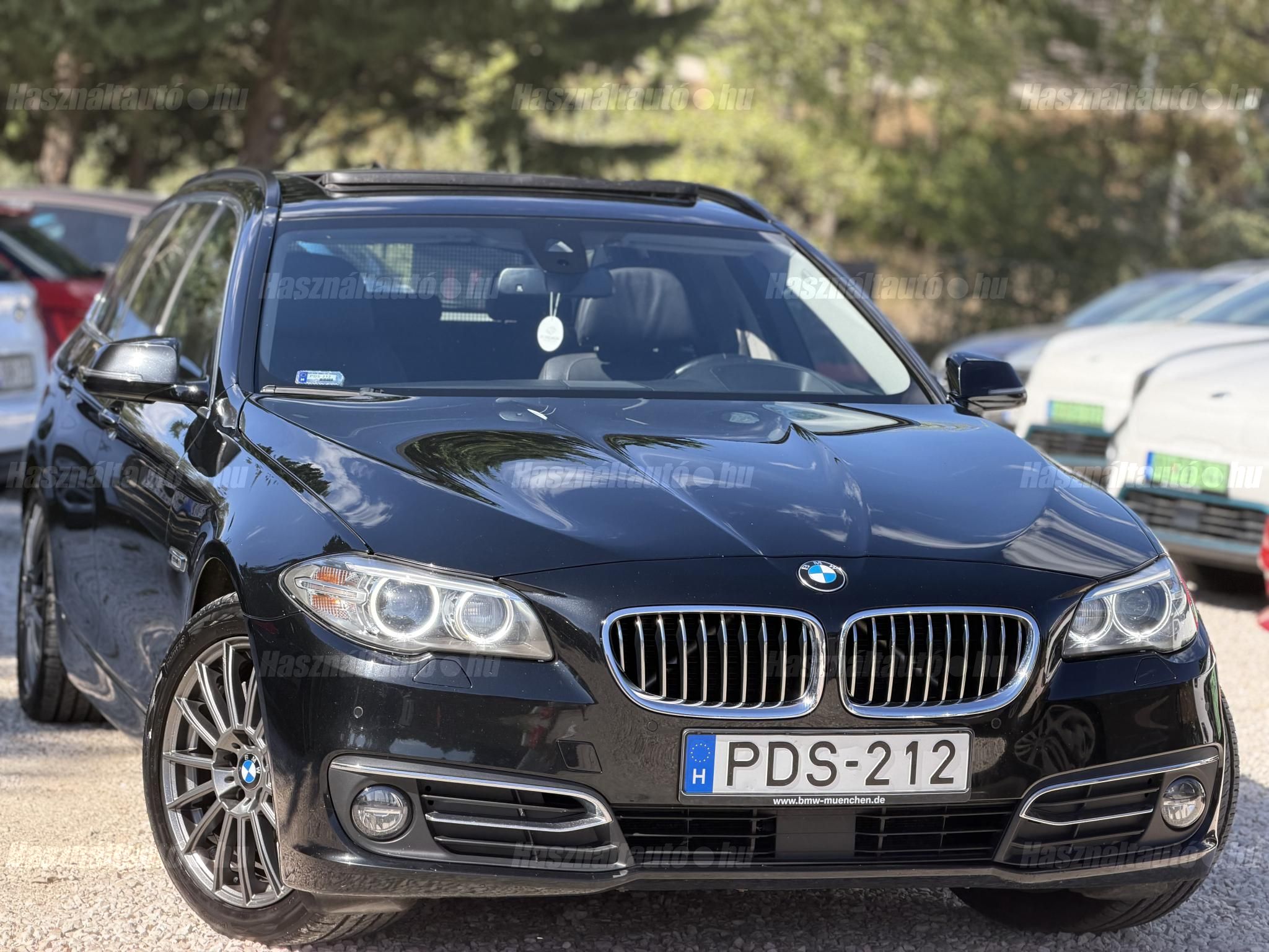 BMW 530 2016/6 - 1