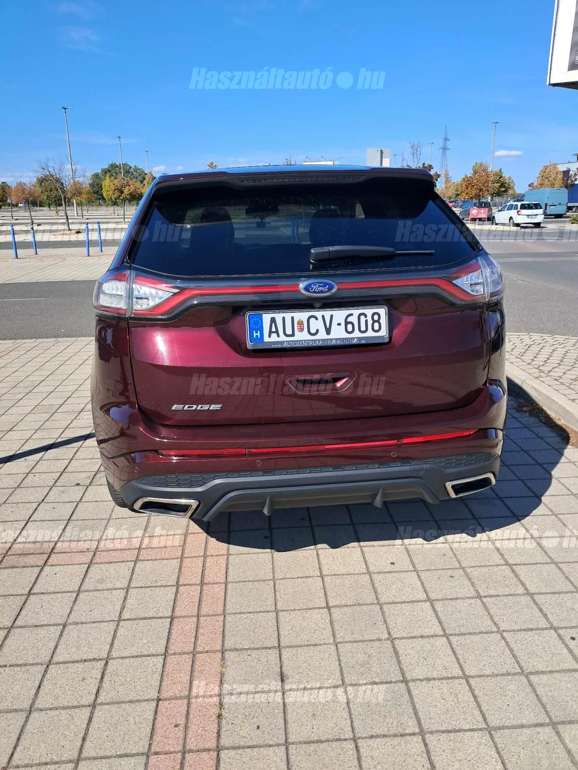 FORD EDGE 2018/5 - 1