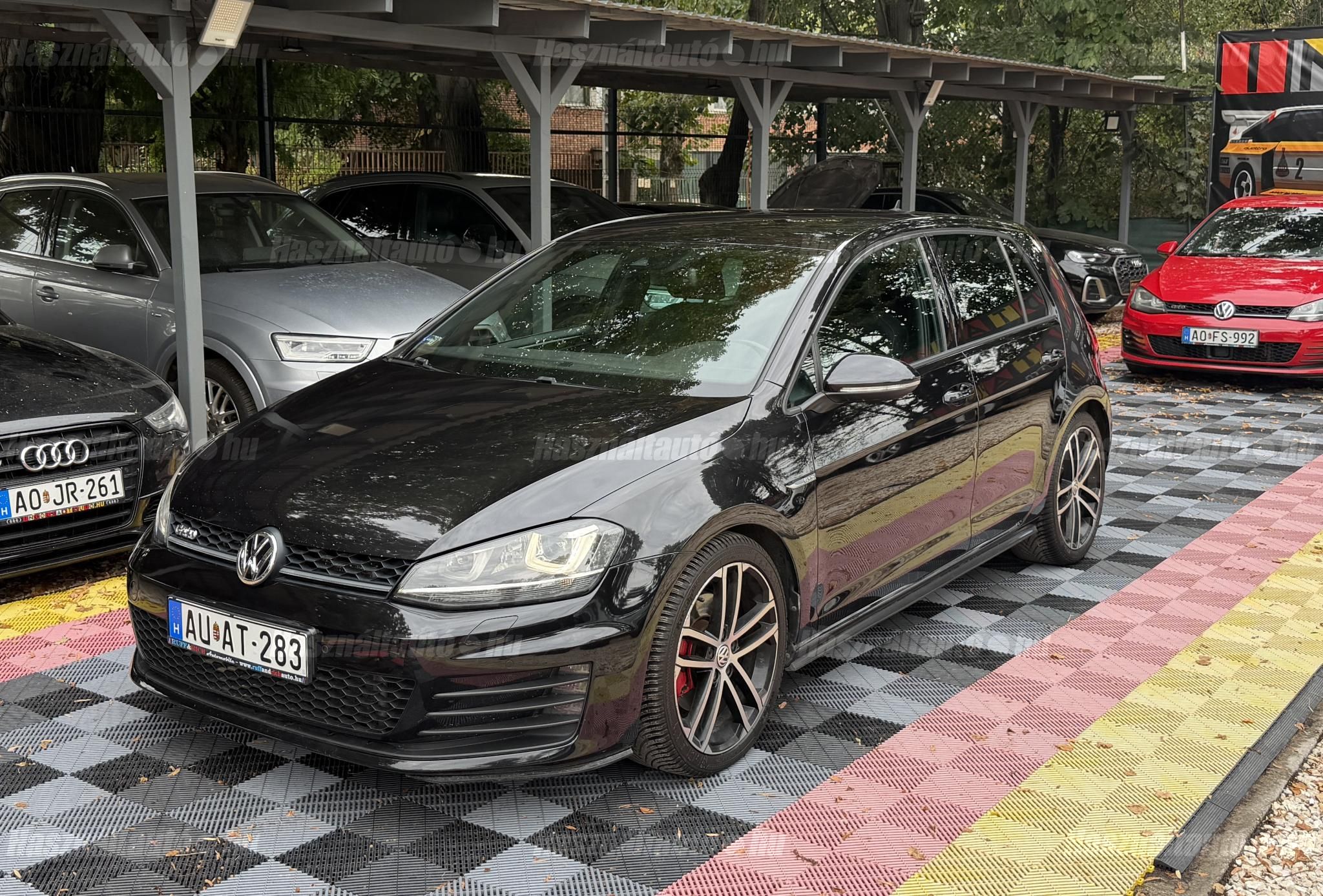 VOLKSWAGEN GOLF VII 2016/3 - 1