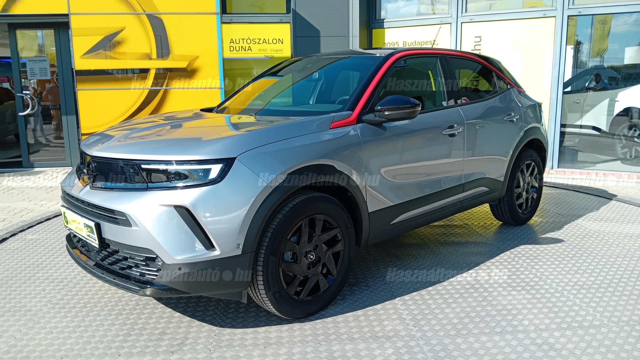 OPEL MOKKA 2021/6 - 1