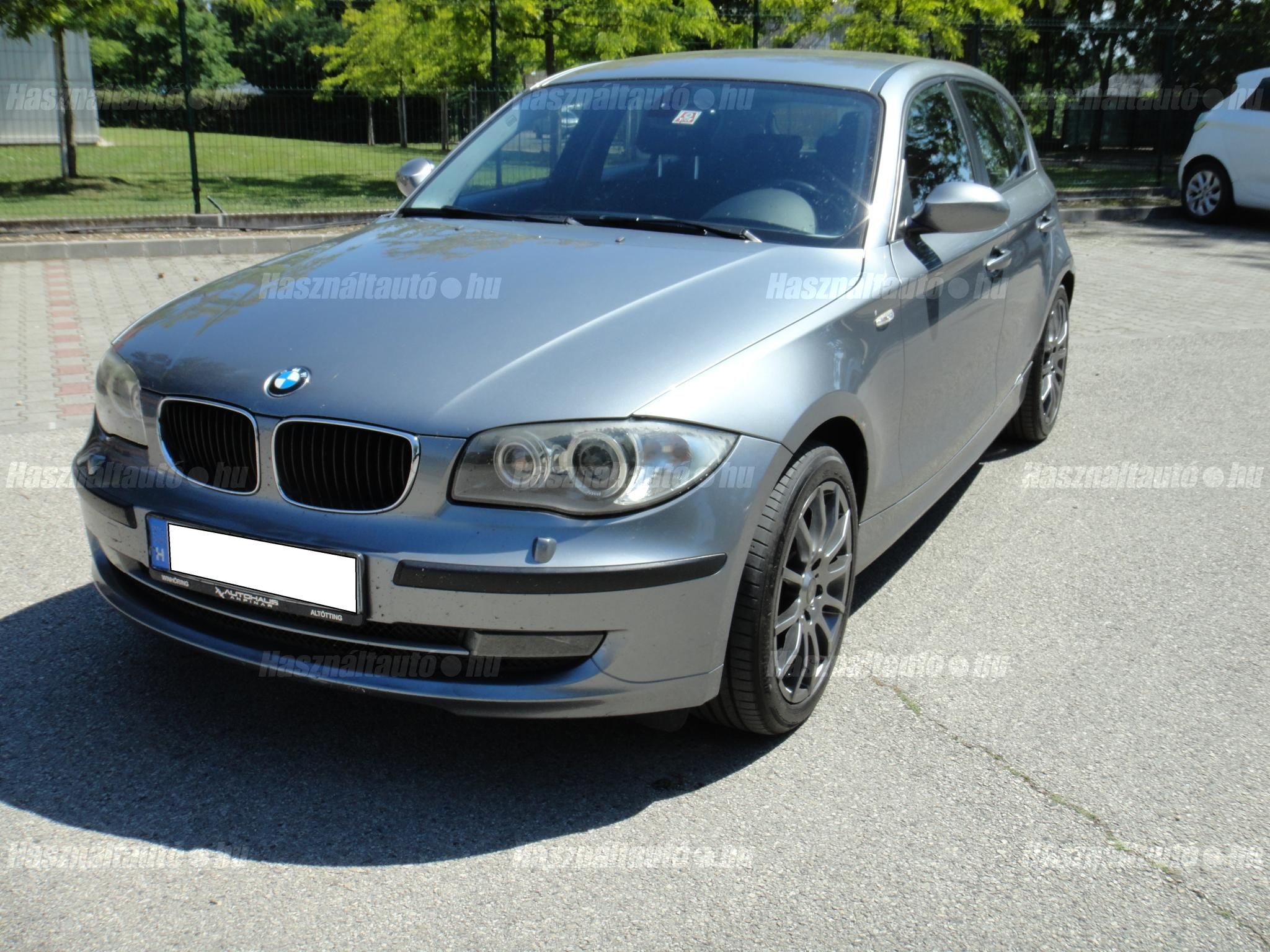 BMW 116 2009/11 - 1