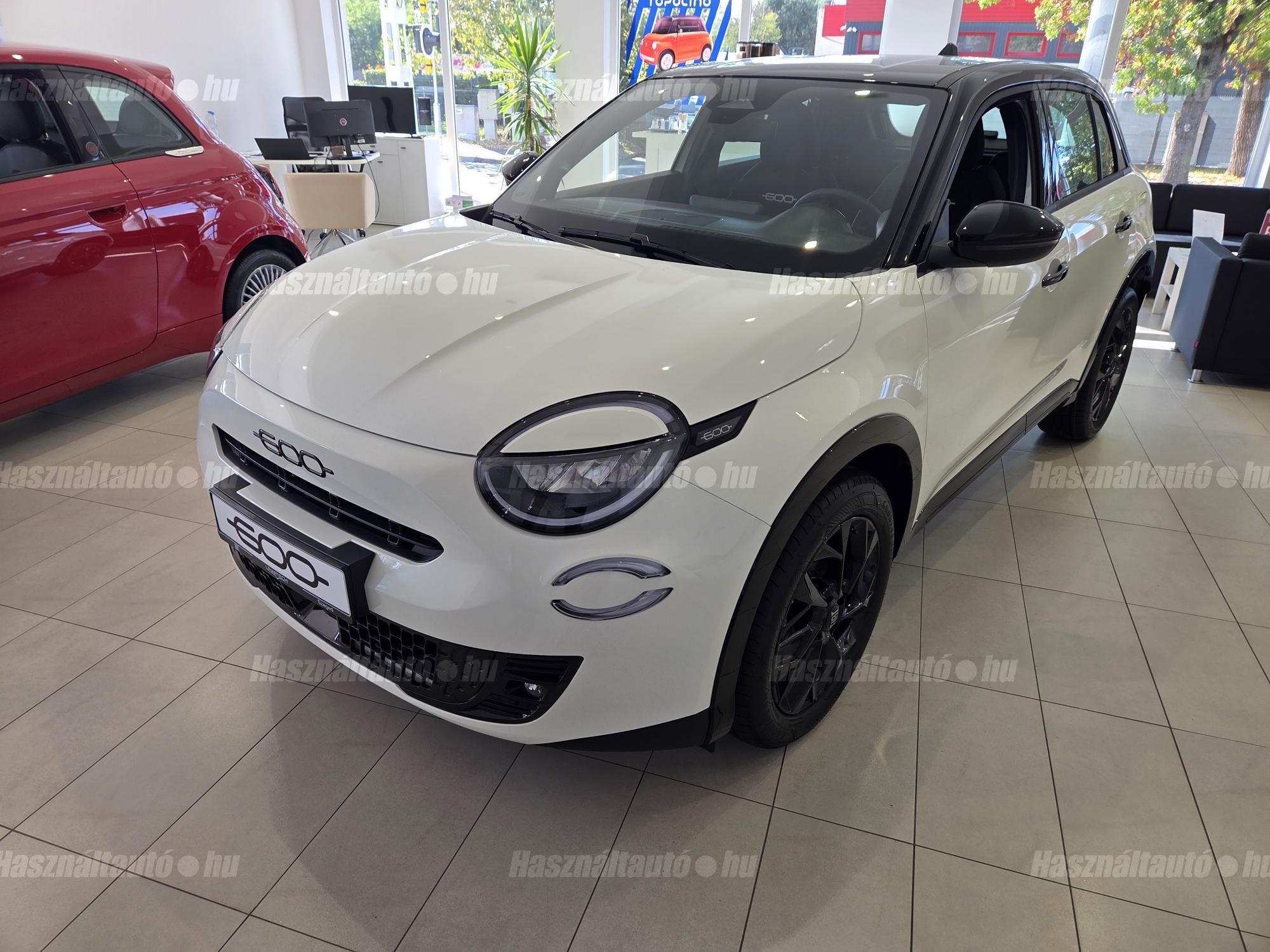 FIAT 600 2026/9 - 1