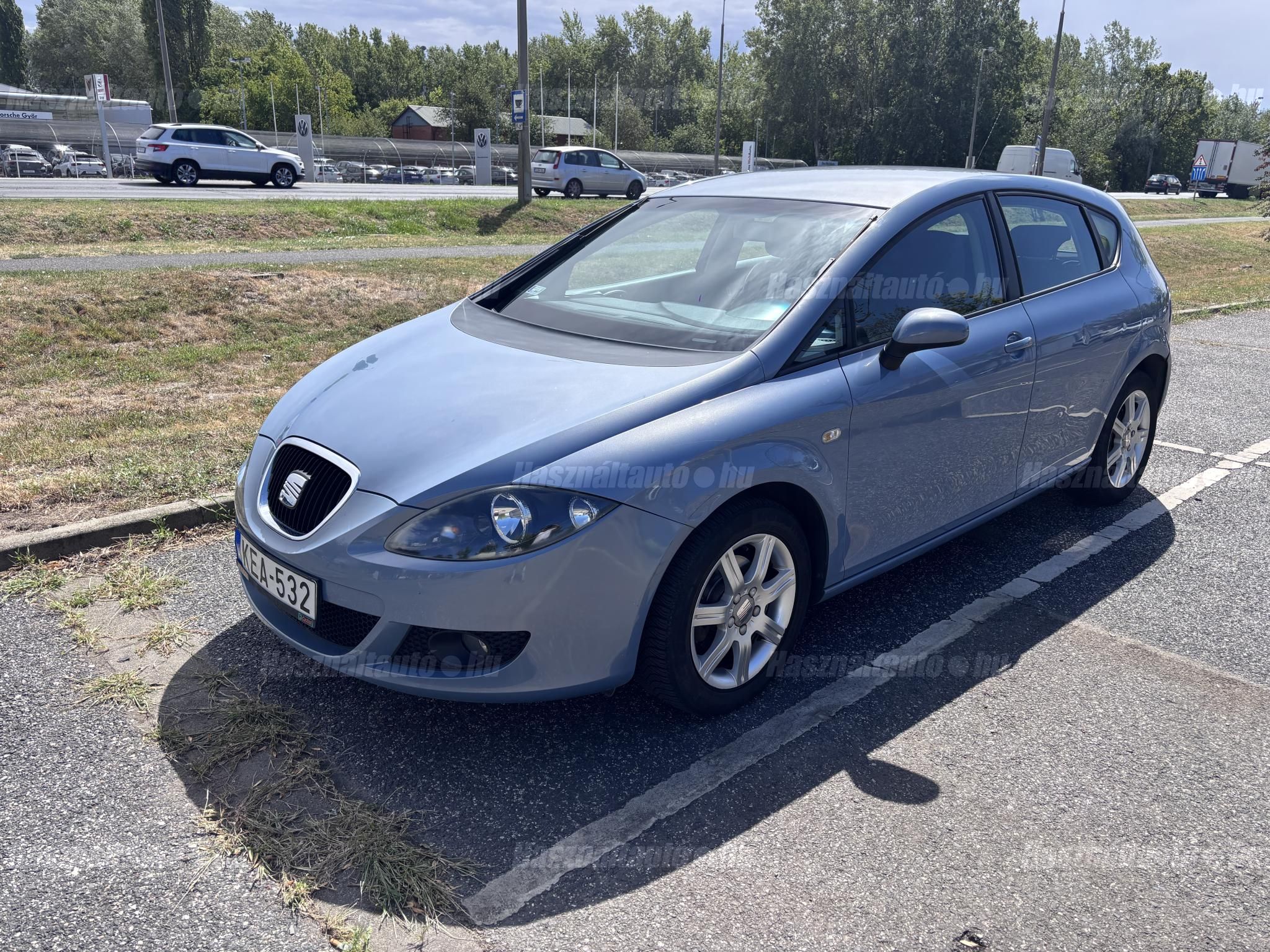 SEAT LEON 2006/3 - 1