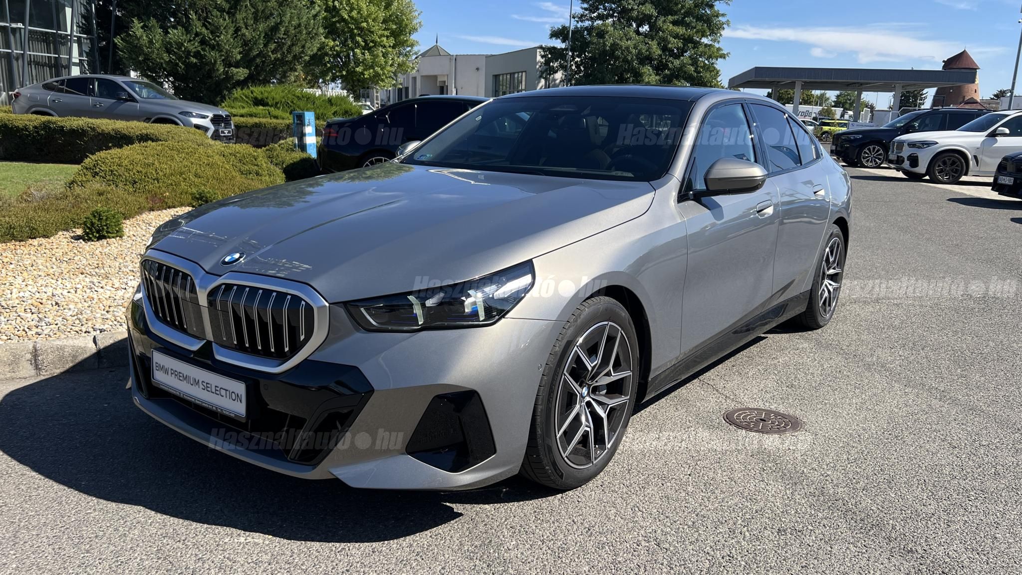 BMW 540 2026/5 - 1