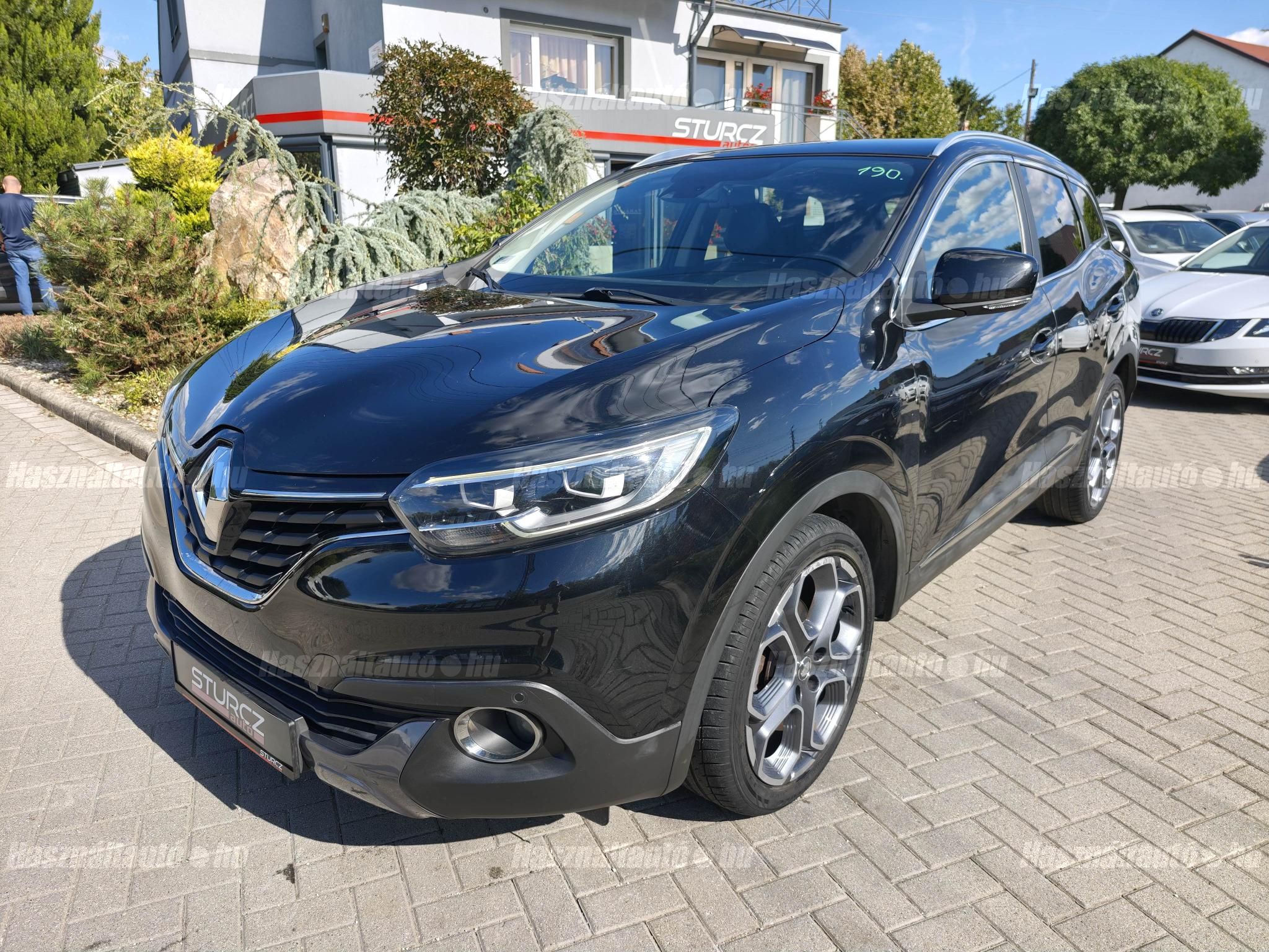 RENAULT KADJAR 2017/7 - 1