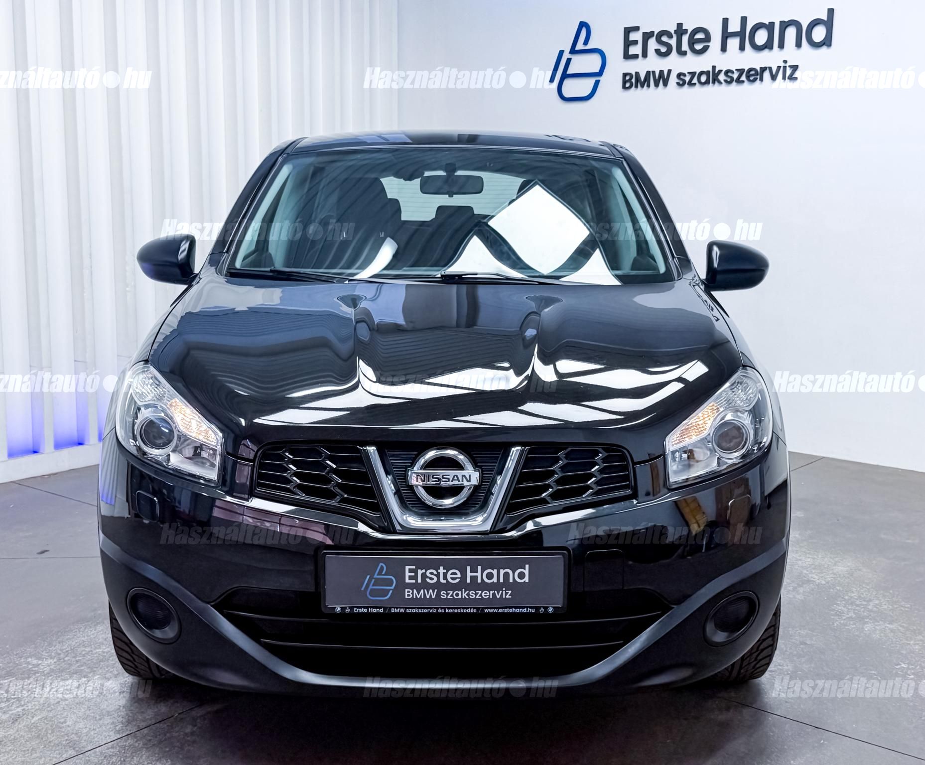 NISSAN QASHQAI 2010/12 - 1