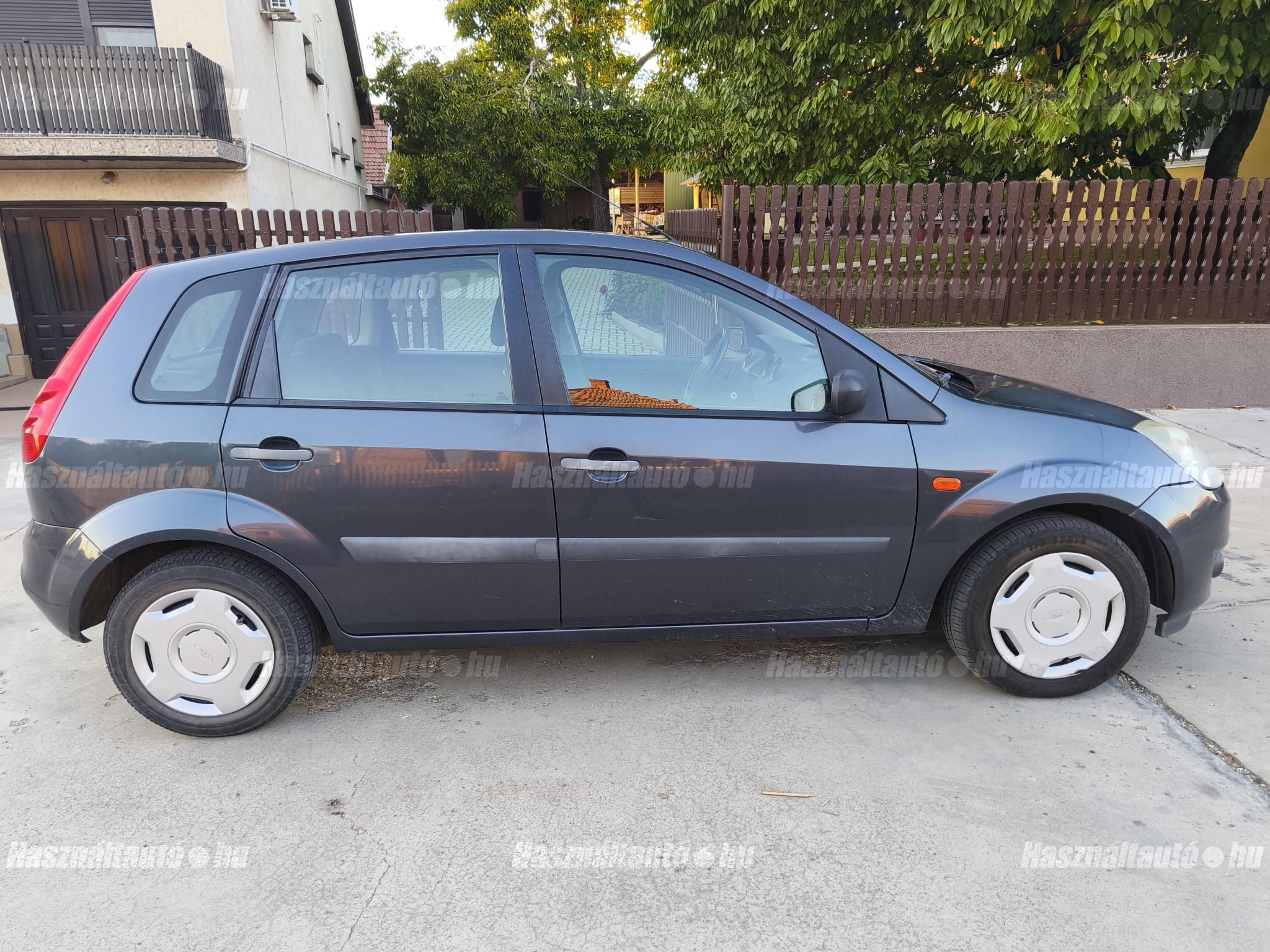 FORD FIESTA 2007/3 - 1