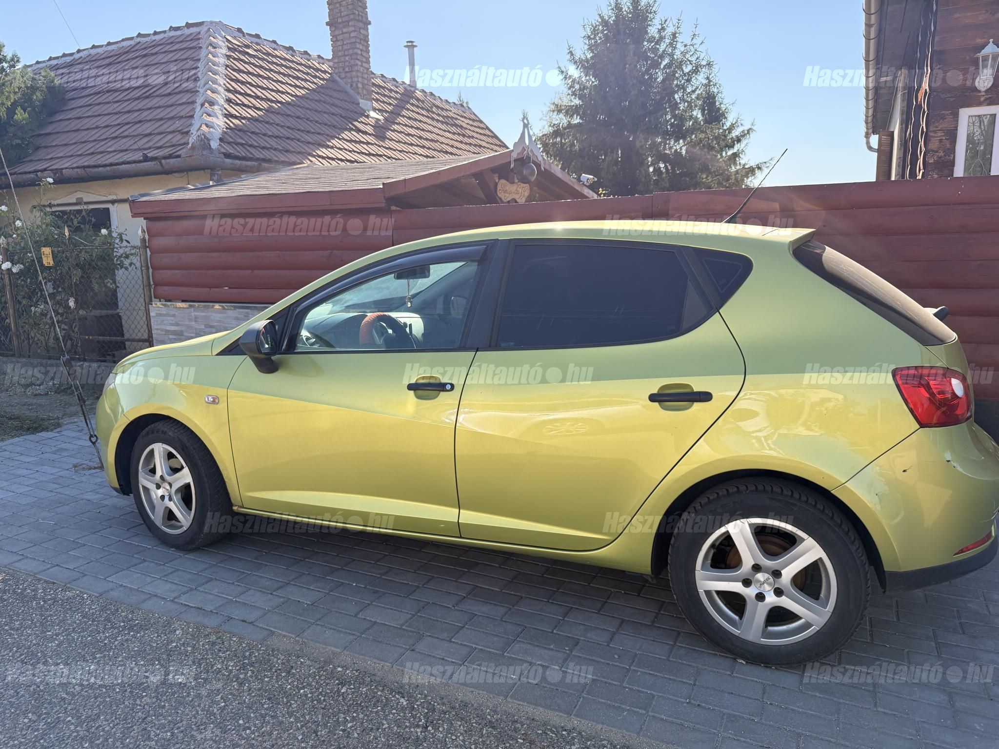 SEAT IBIZA 2008/8 - 1