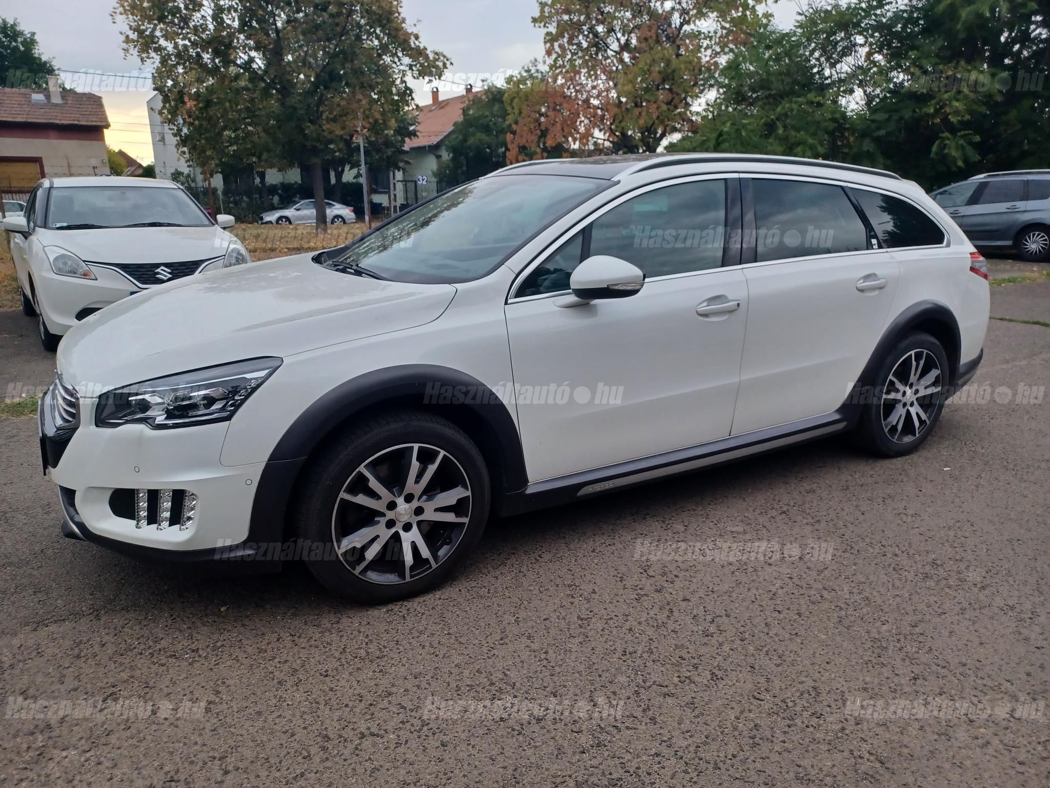 PEUGEOT 508 2014/10 - 1