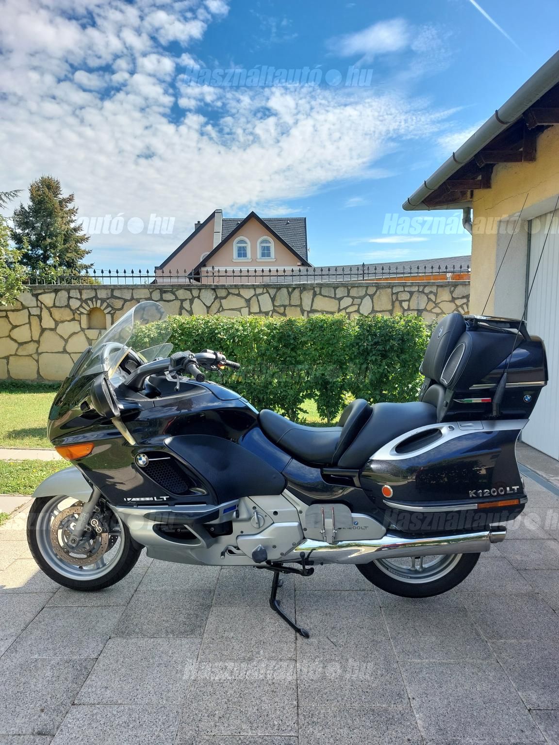BMW K 1200 LT 1999/6 - 1