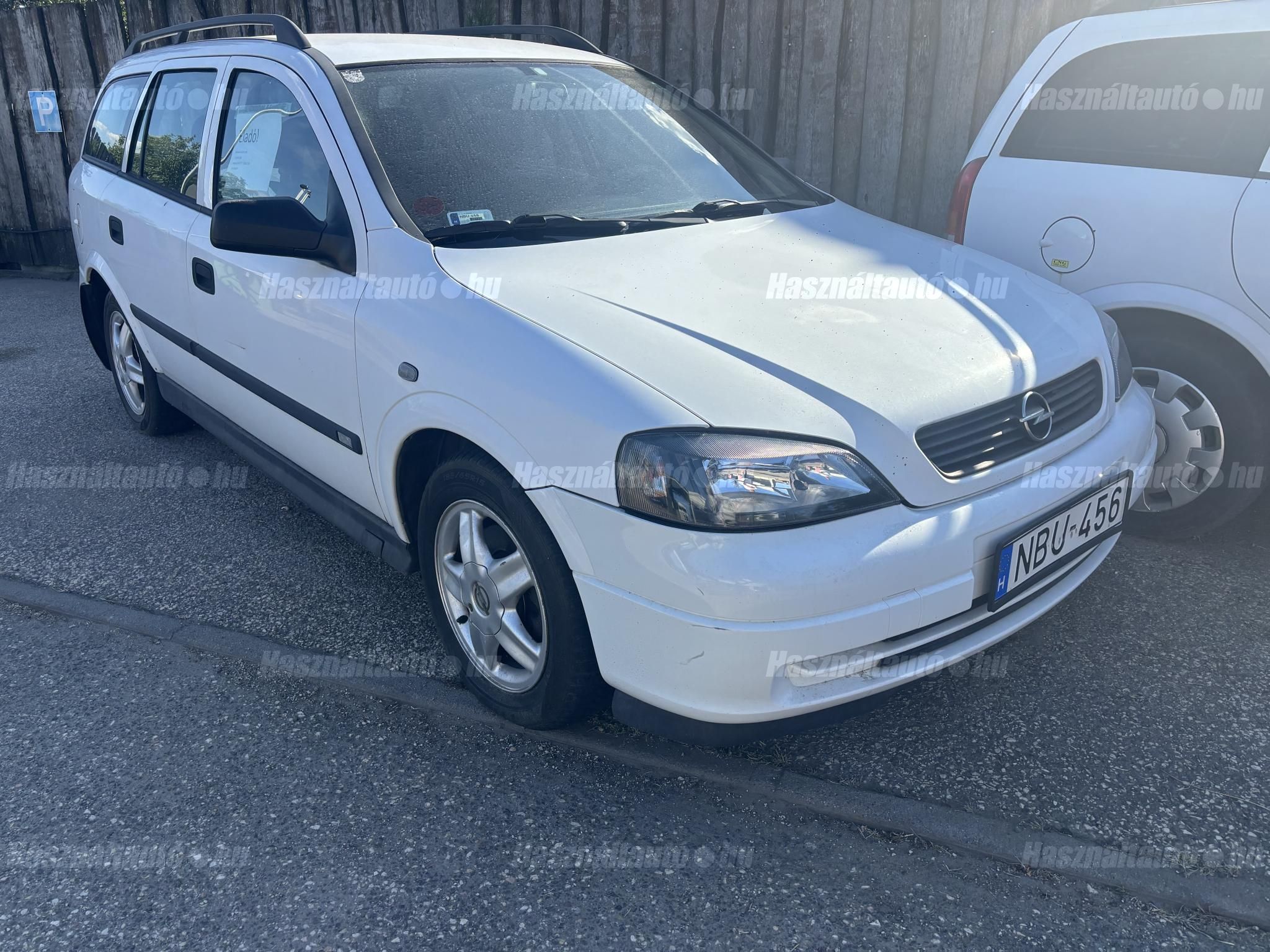 OPEL ASTRA G 2004/6 - 1