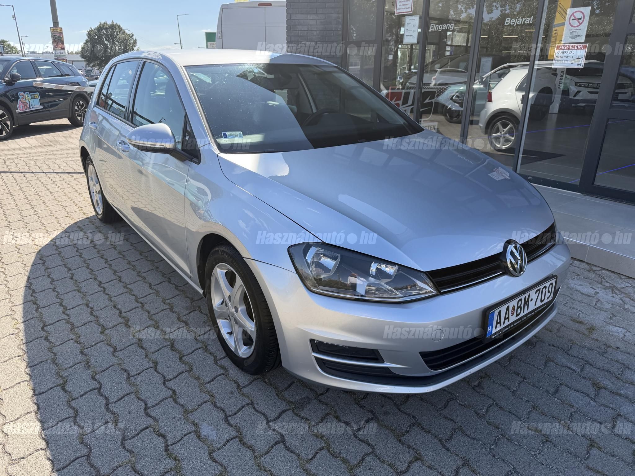 VOLKSWAGEN GOLF VII 2013/6 - 1