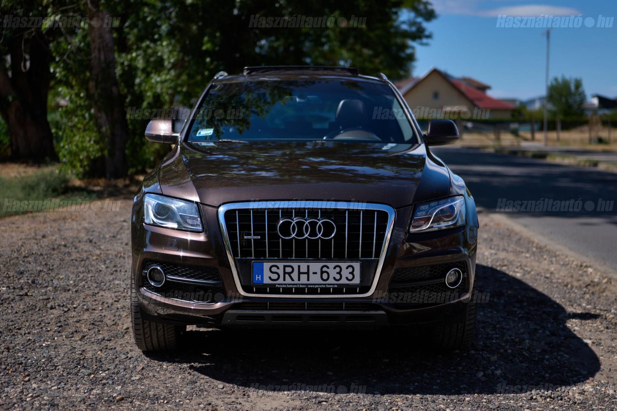 AUDI Q5 2010/6 - 1