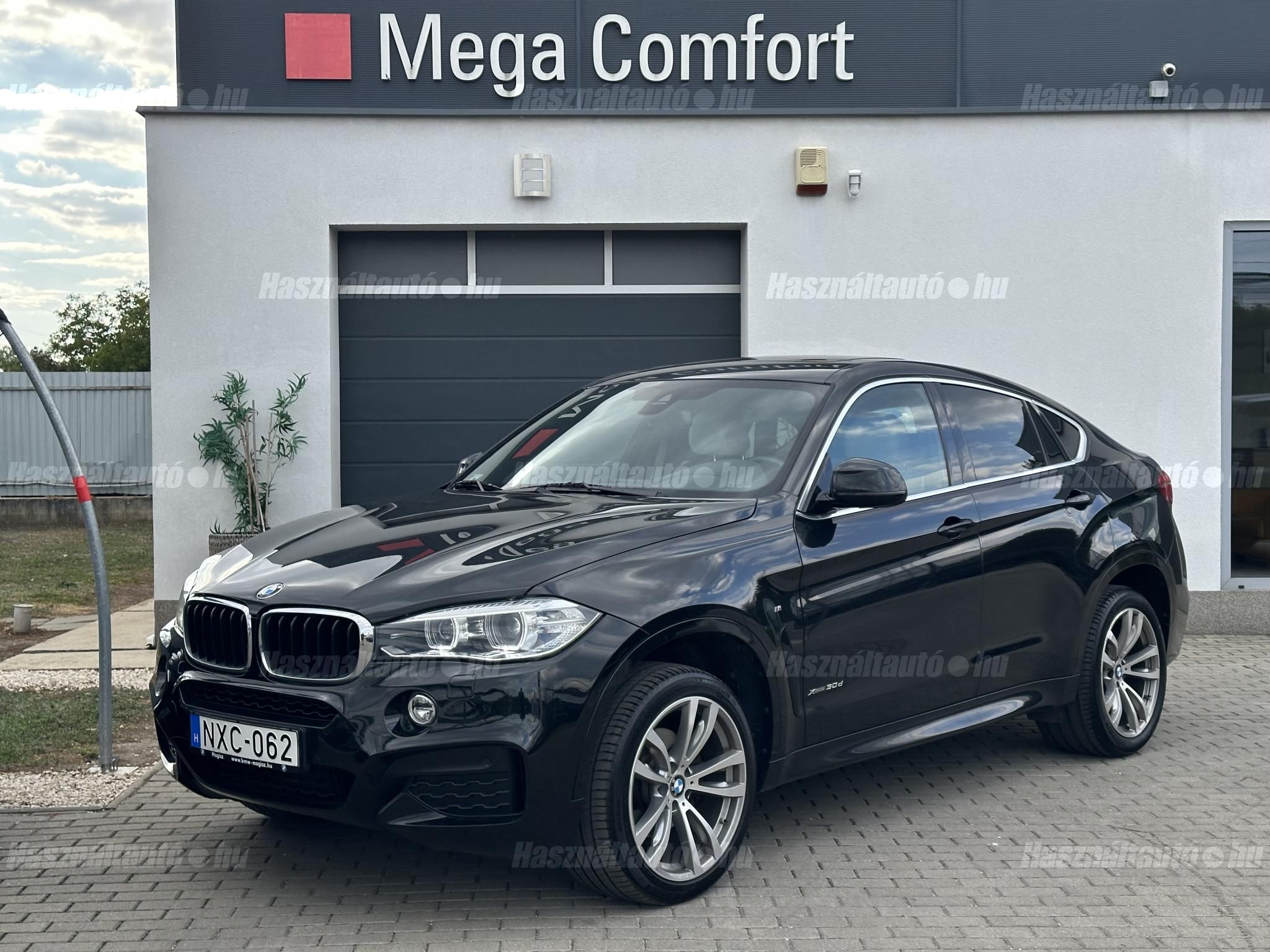 BMW X6 2016/11 - 1