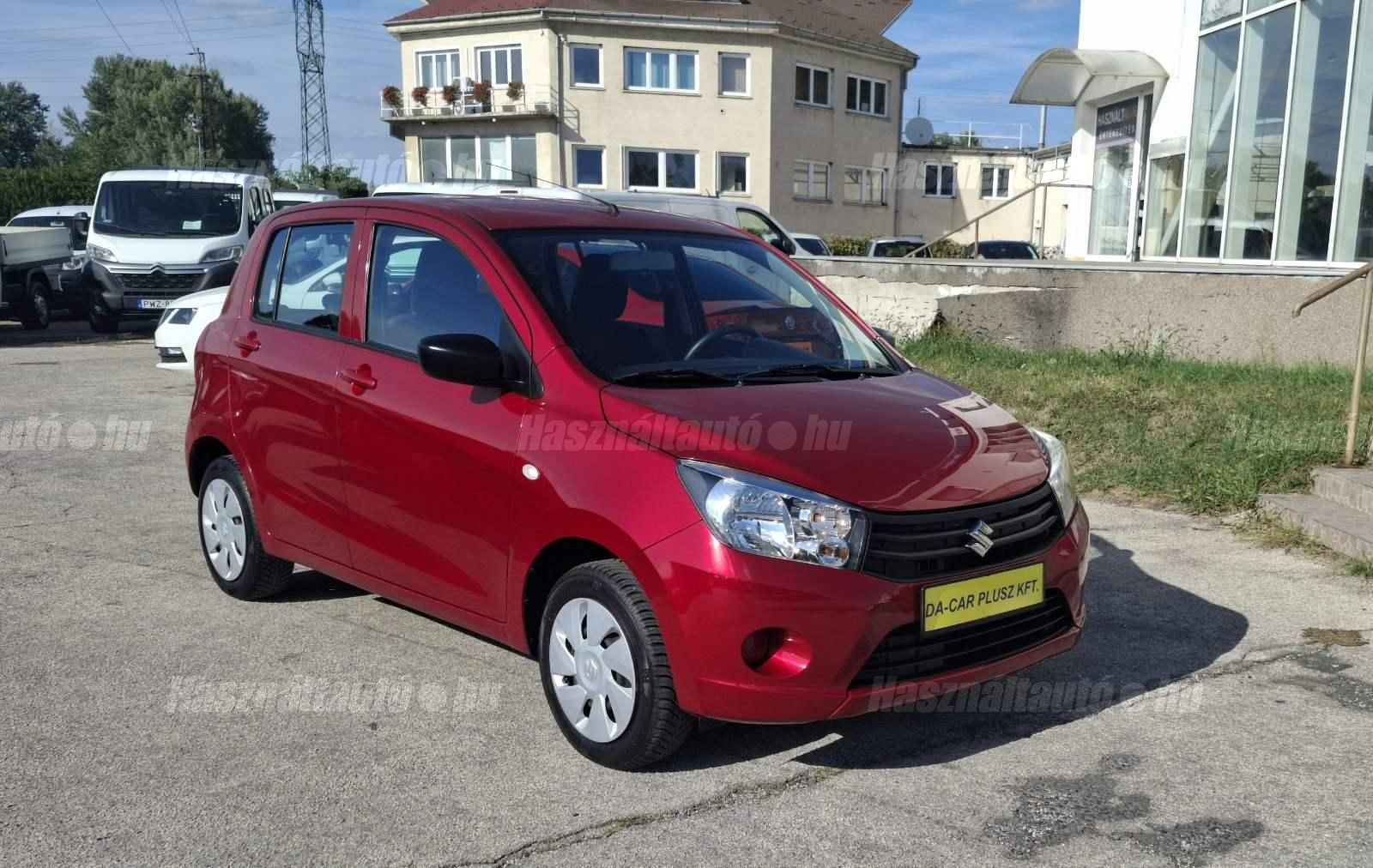 SUZUKI CELERIO 2015/11 - 1