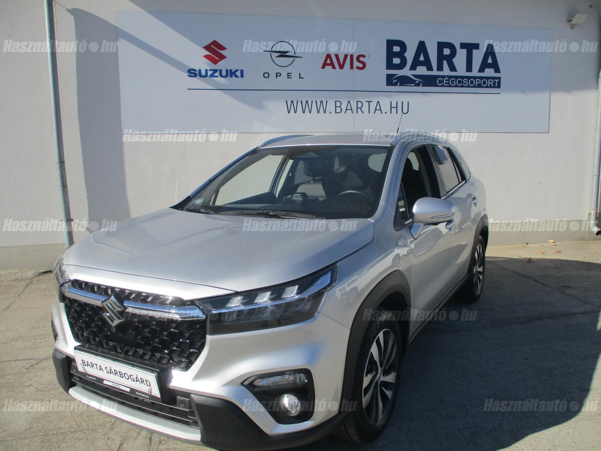 SUZUKI S-CROSS 2025/7 - 1