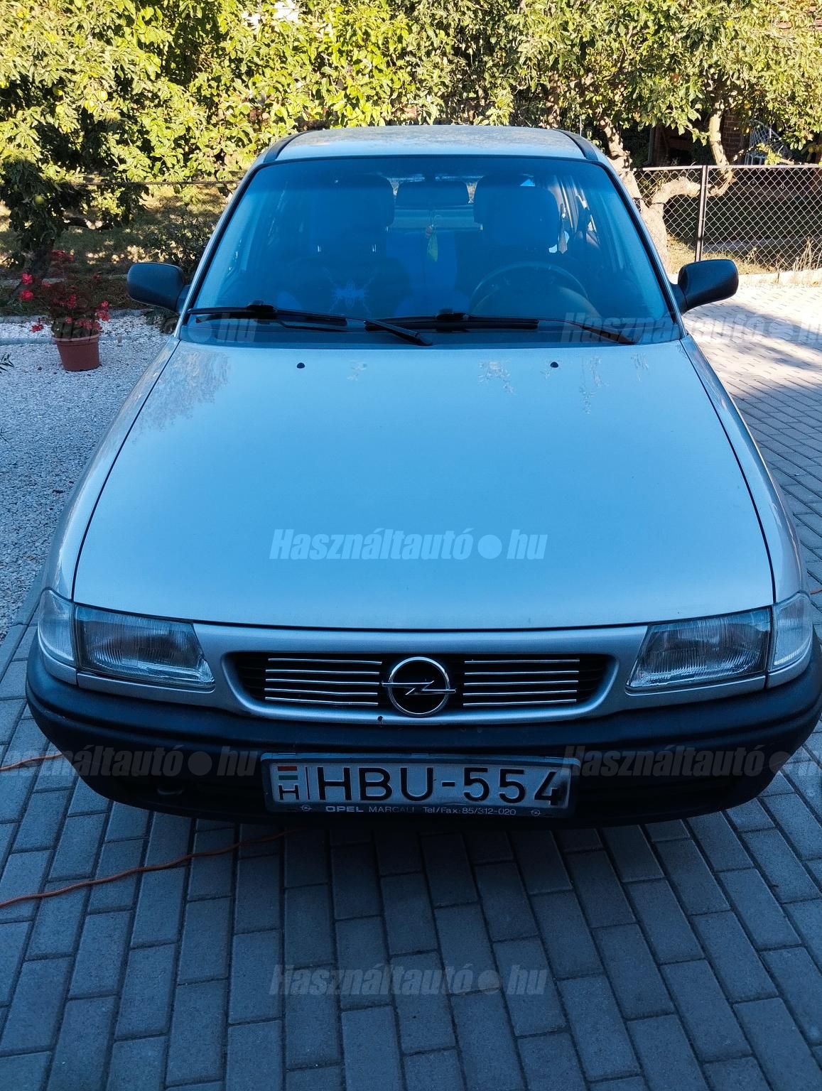 OPEL ASTRA F 1999/11 - 1