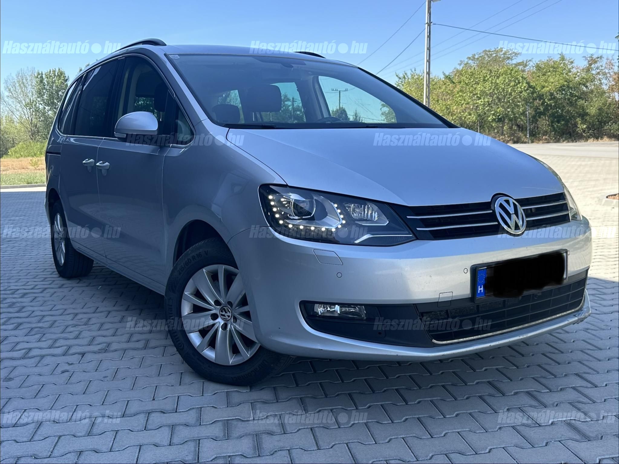 VOLKSWAGEN SHARAN 2014/5 - 1