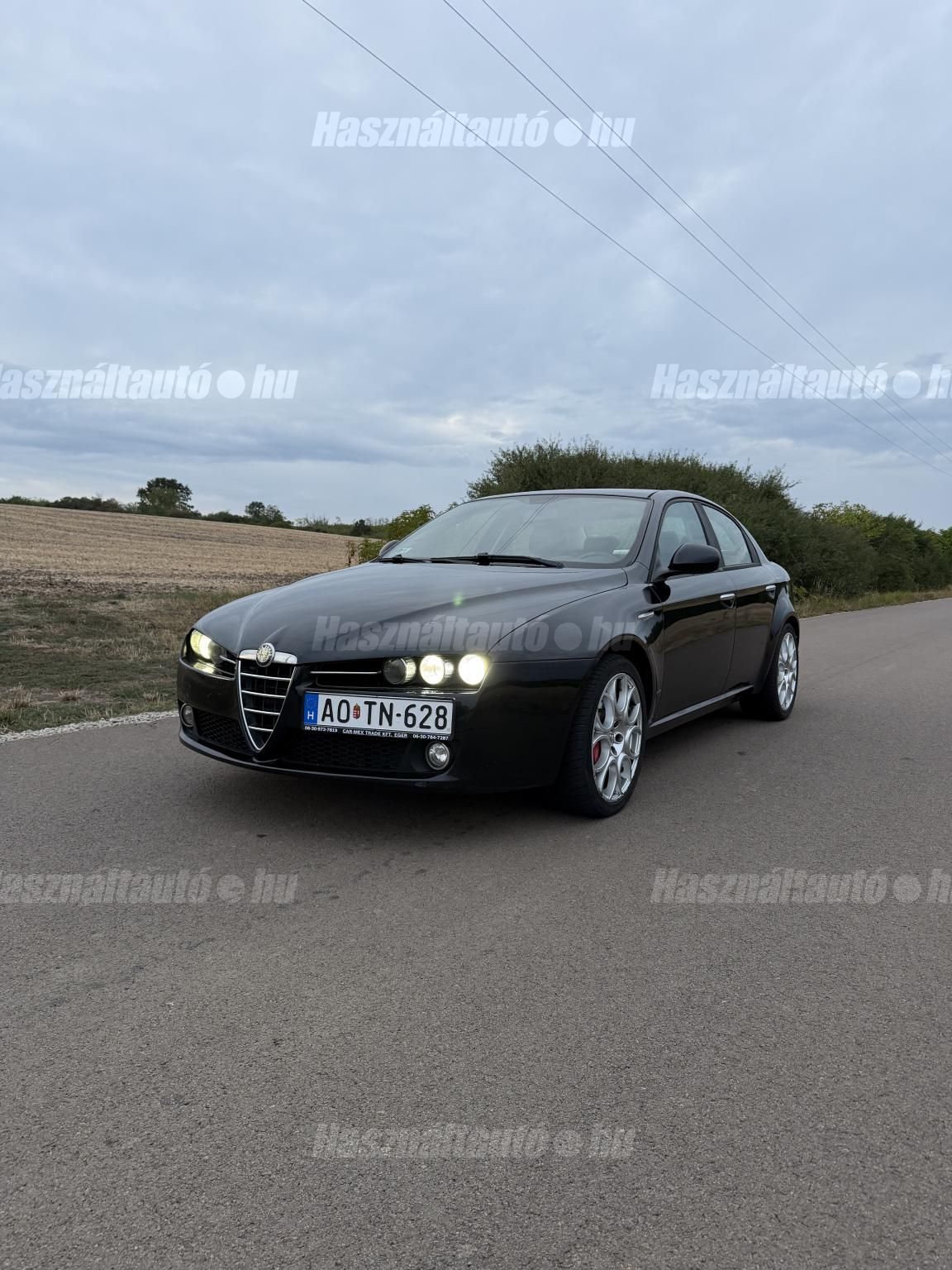 ALFA ROMEO 159 2007/1 - 1
