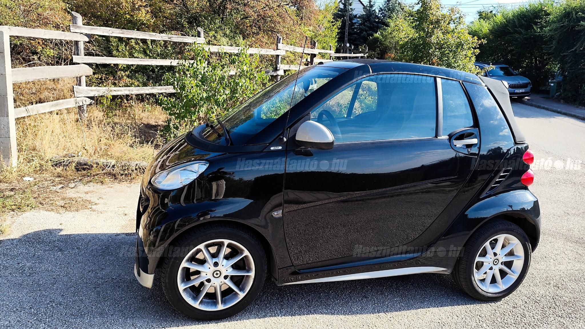 SMART FORTWO 2007/8 - 1