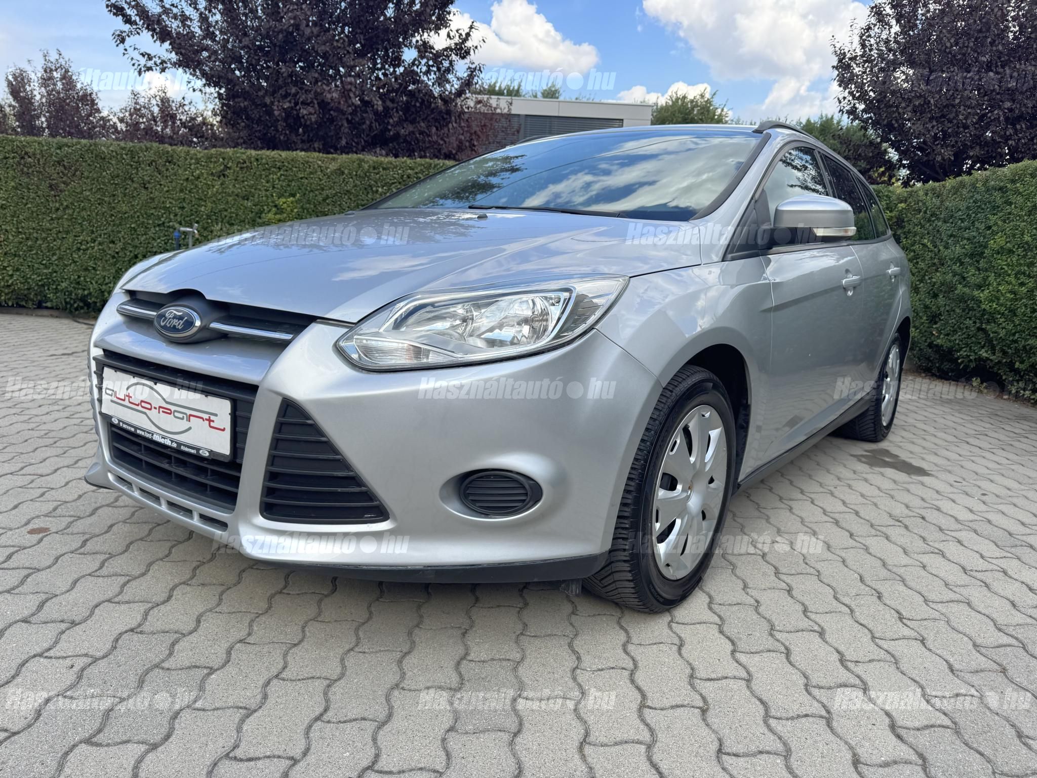 FORD FOCUS 2011/7 - 1
