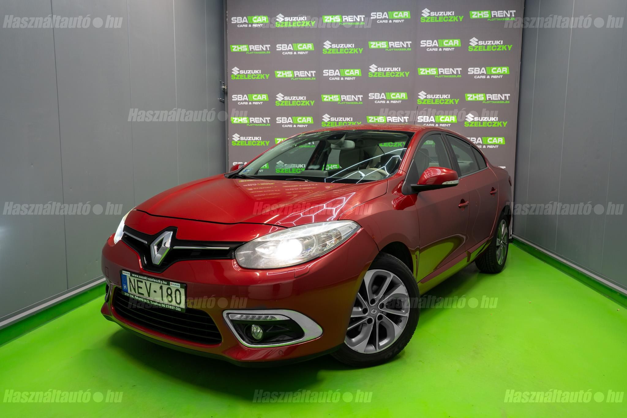 RENAULT FLUENCE 2015 - 1