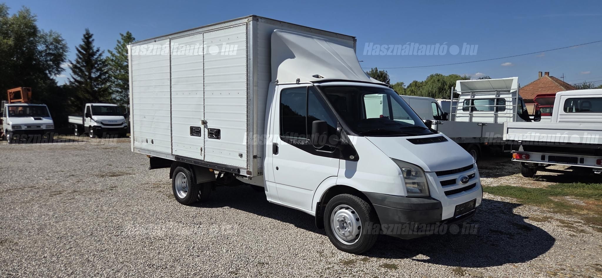 FORD TRANSIT 2006/12 - 1