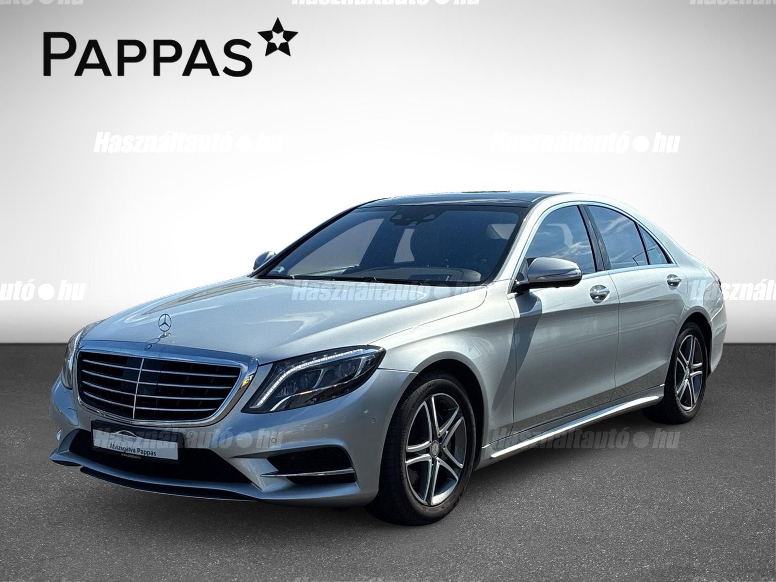 MERCEDES-BENZ S 350 2014/9 - 1