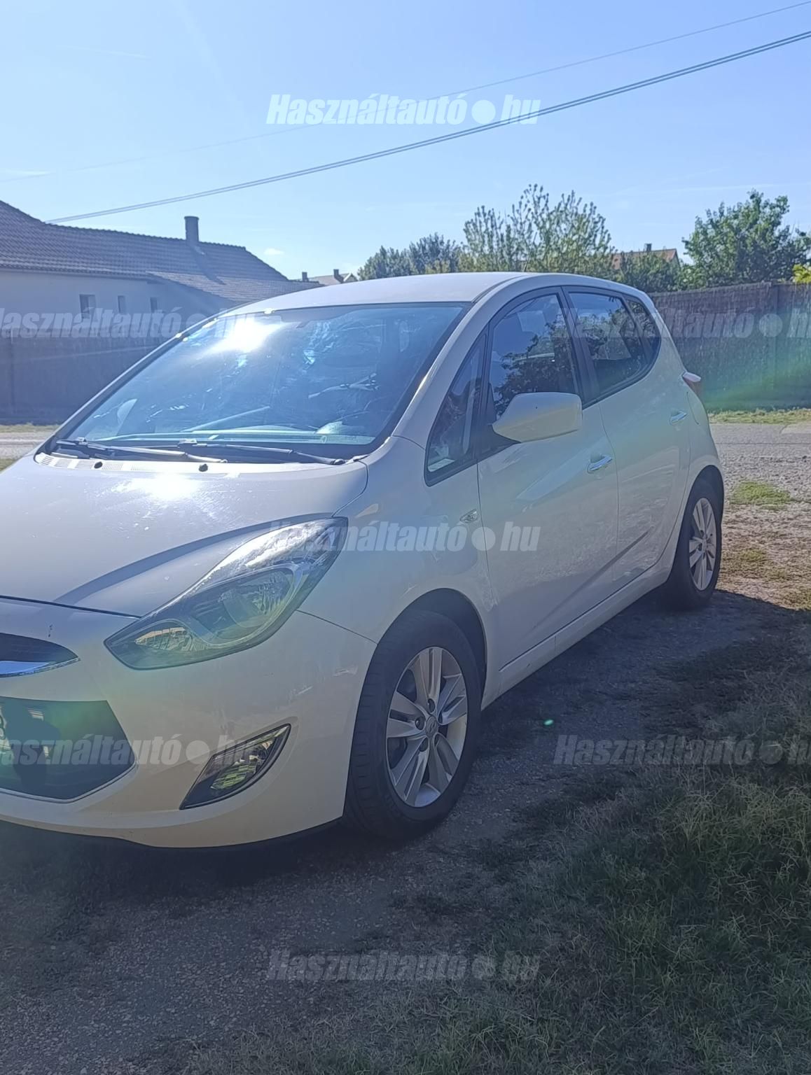 HYUNDAI IX20 2013/3 - 1