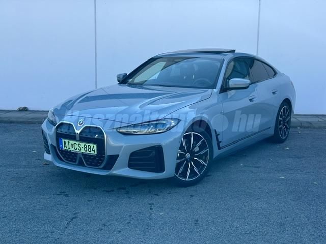 BMW I4 2022/8 - 1