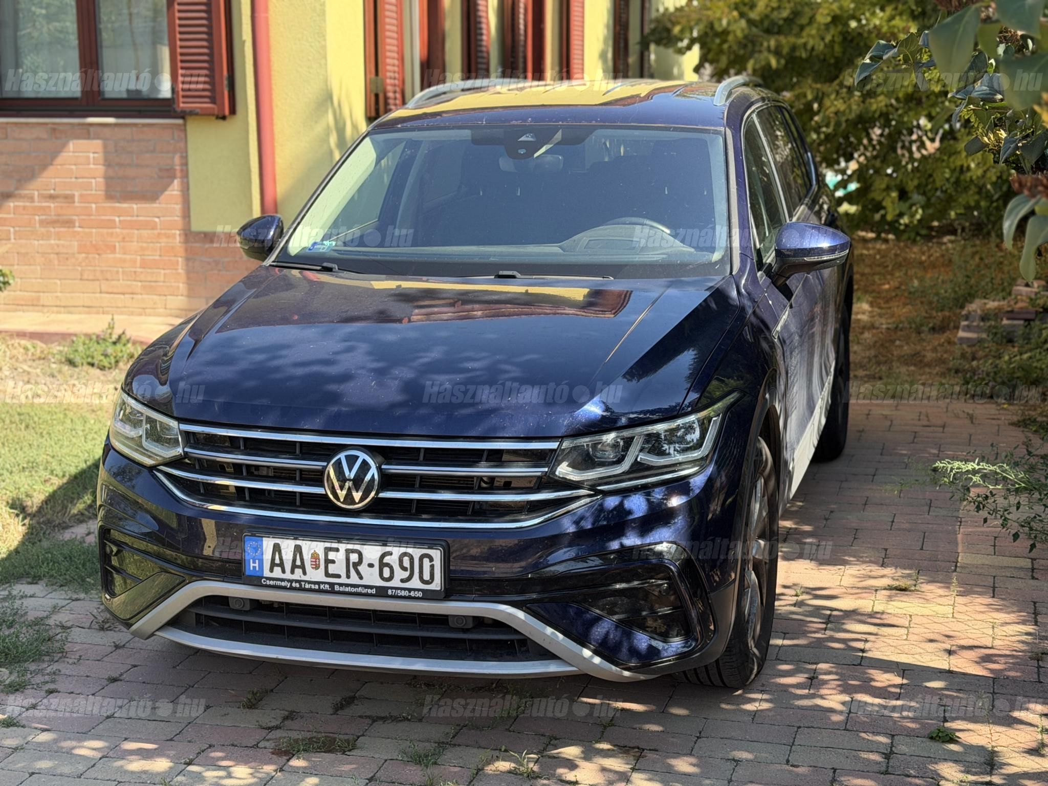 VOLKSWAGEN TIGUAN ALLSPACE 2022/11 - 1