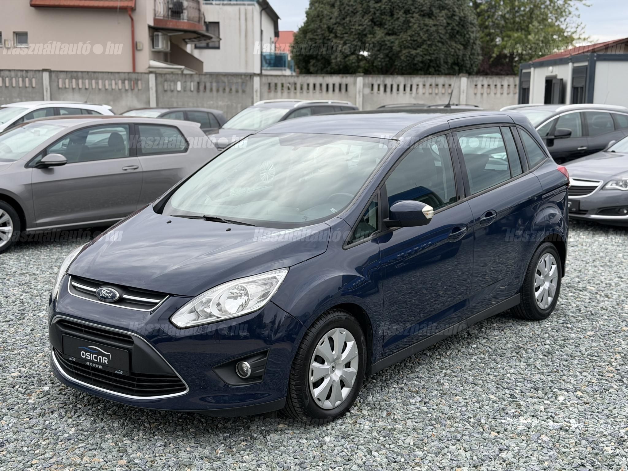 FORD C-MAX 2011/6 - 1