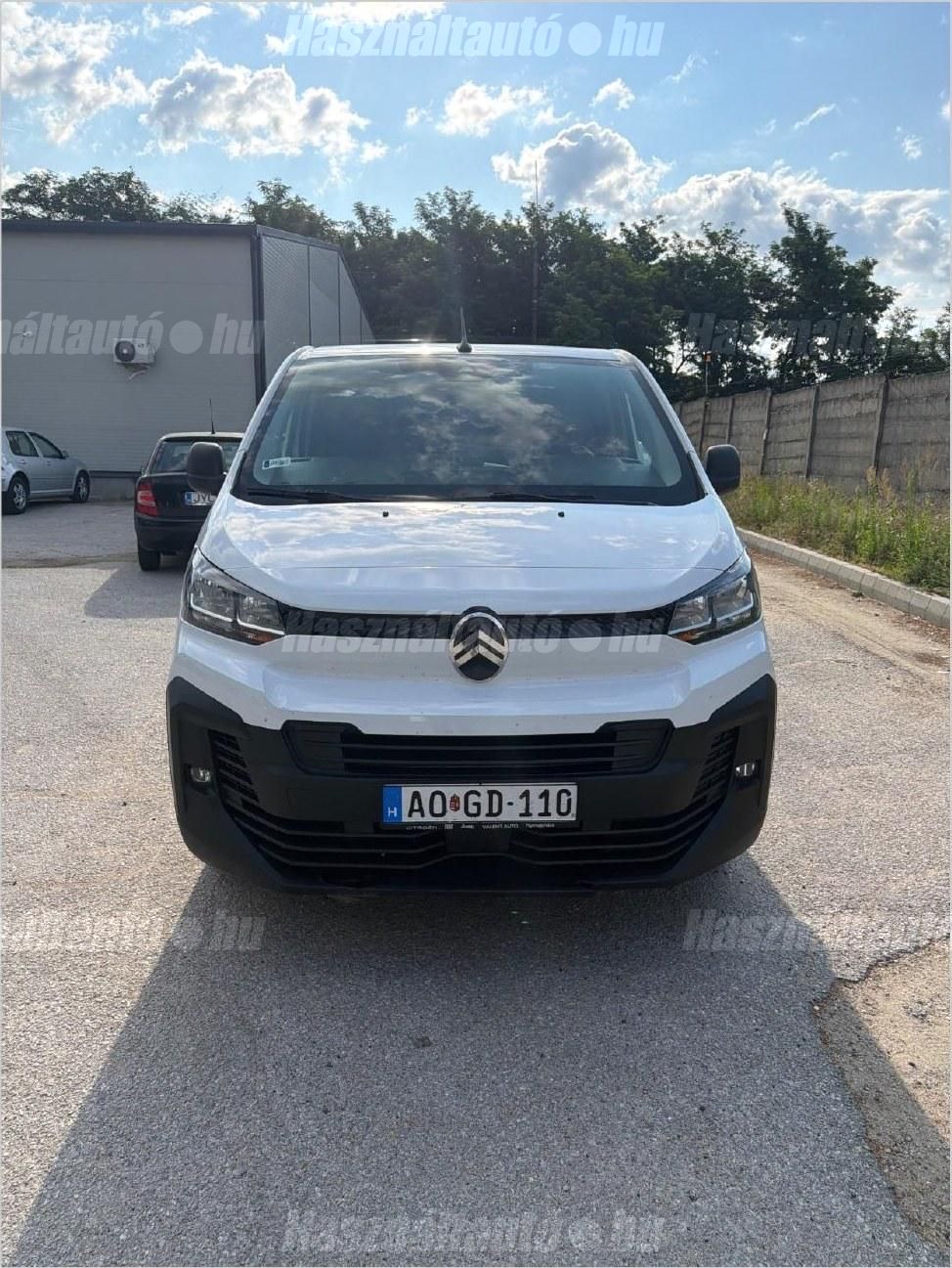 CITROEN JUMPY 2024 - 1
