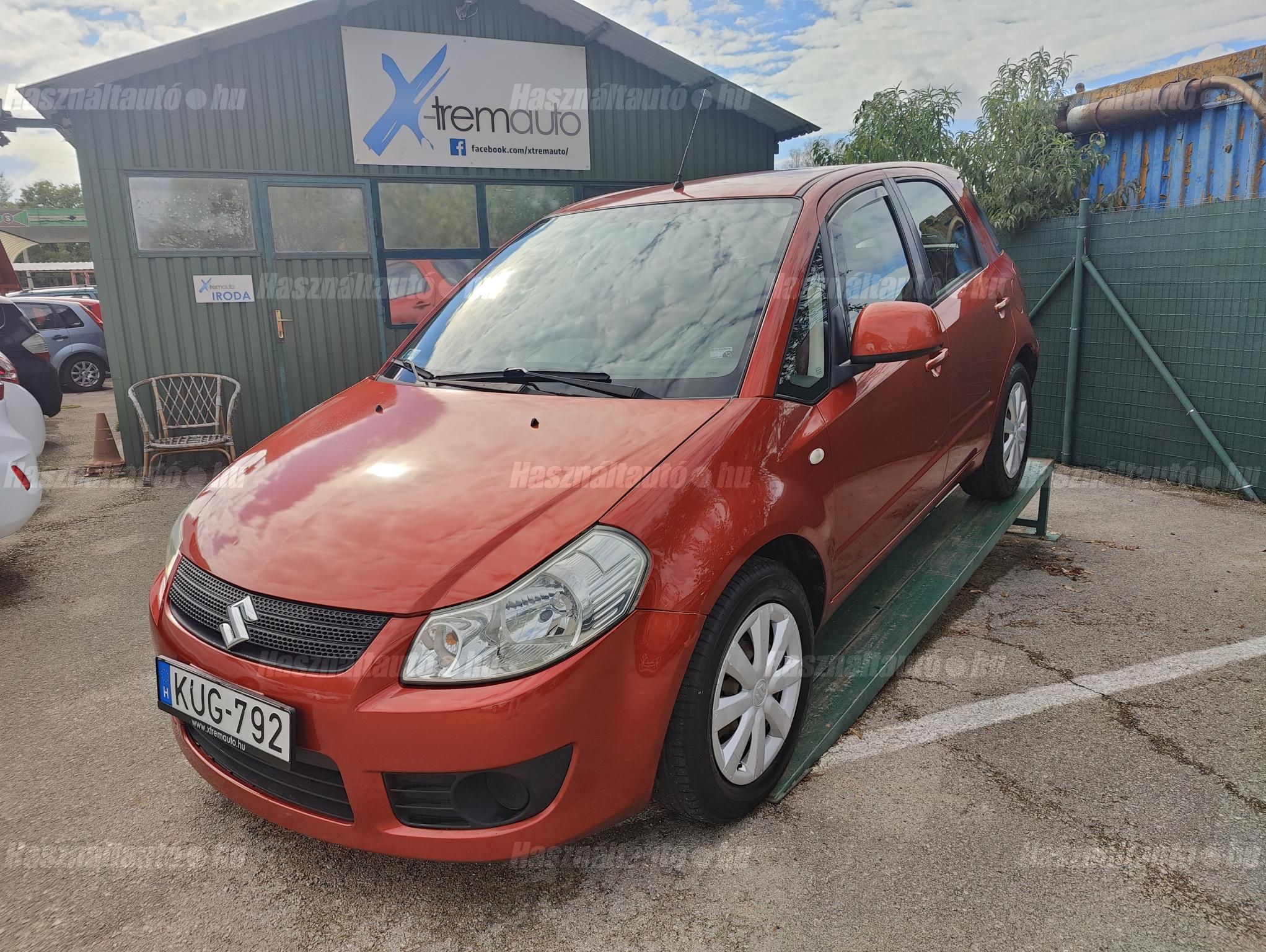 SUZUKI SX4 2007/6 - 1