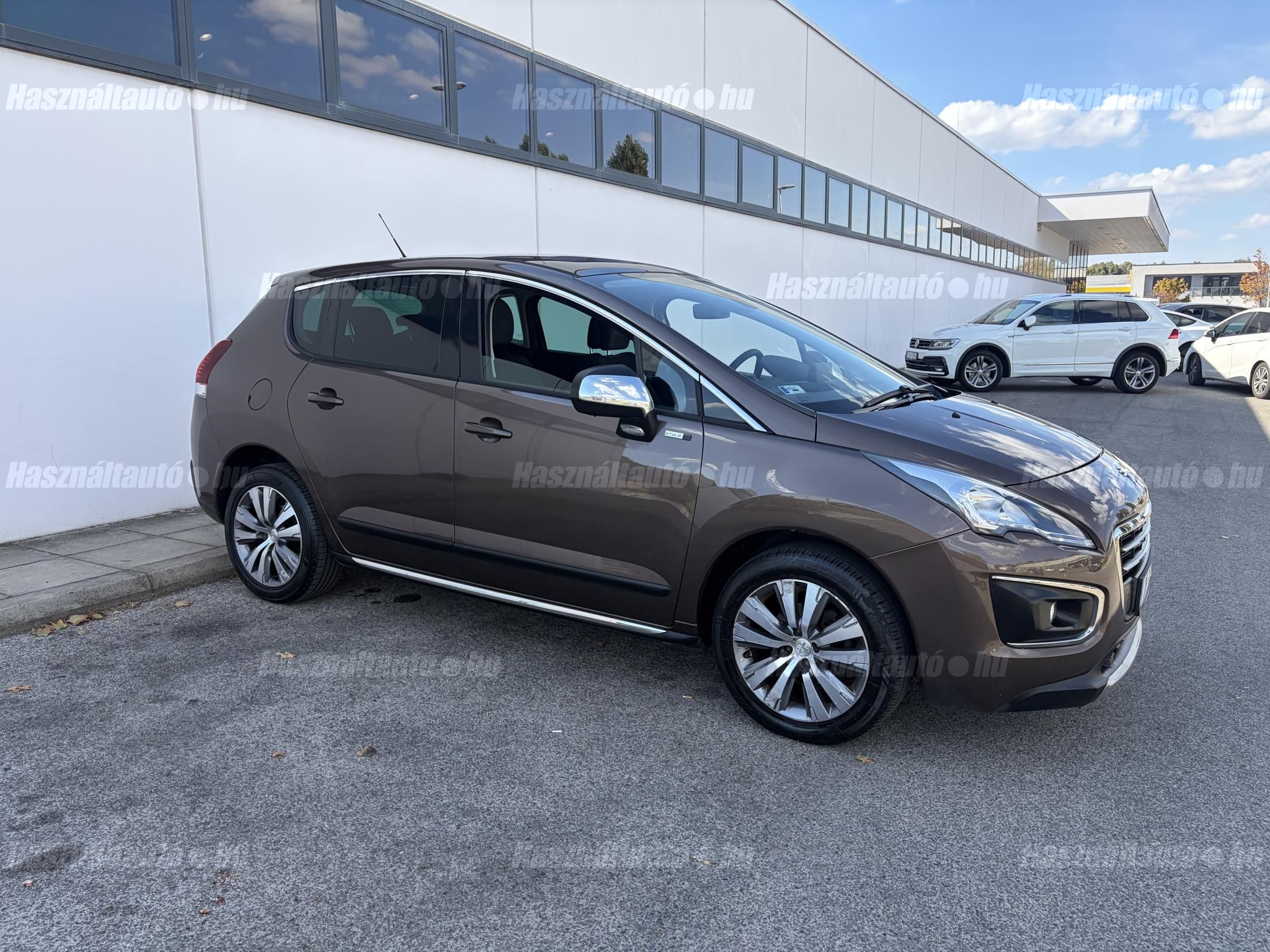 PEUGEOT 3008 2015/4 - 1