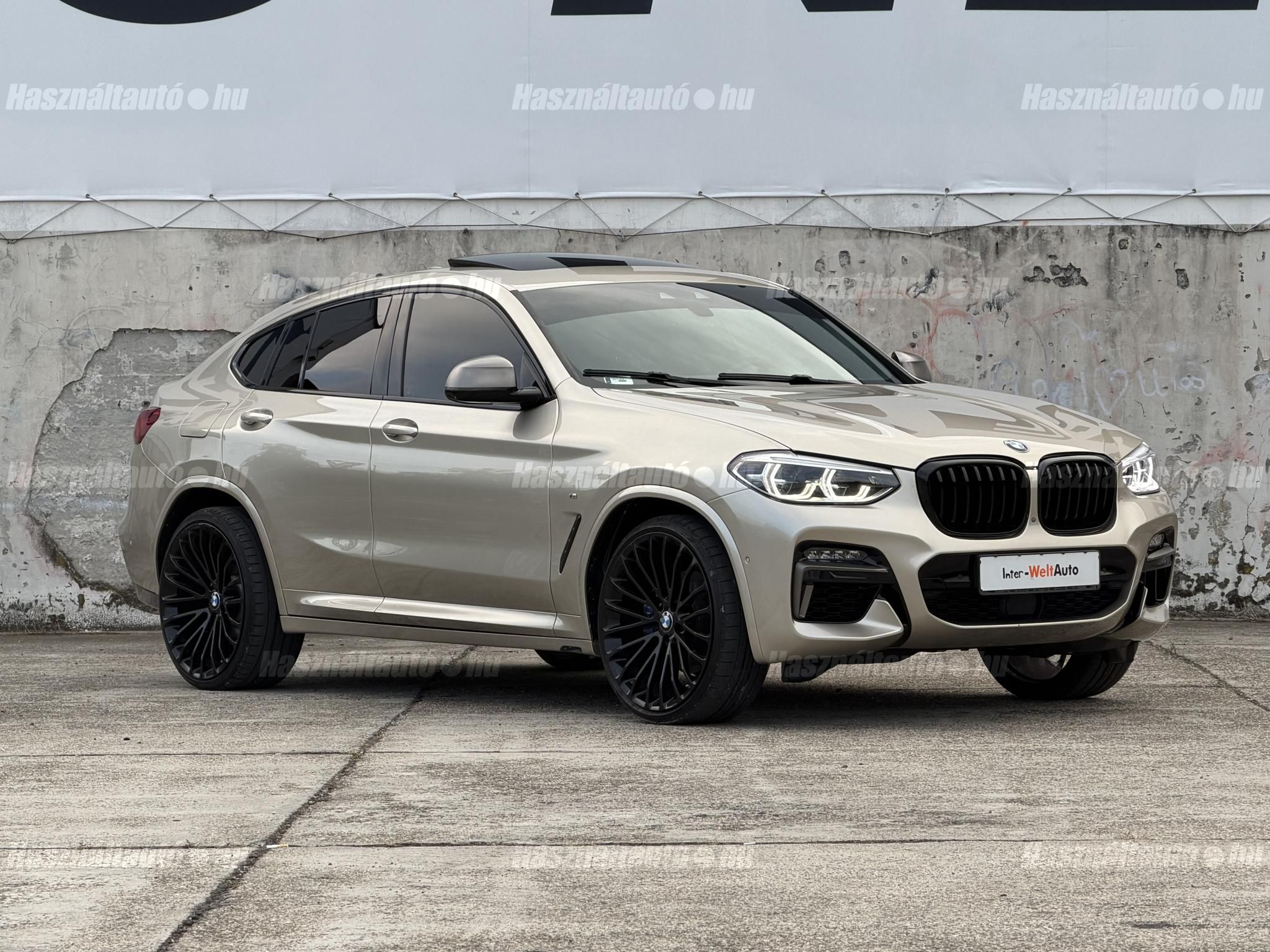 BMW X4 2018/10 - 1
