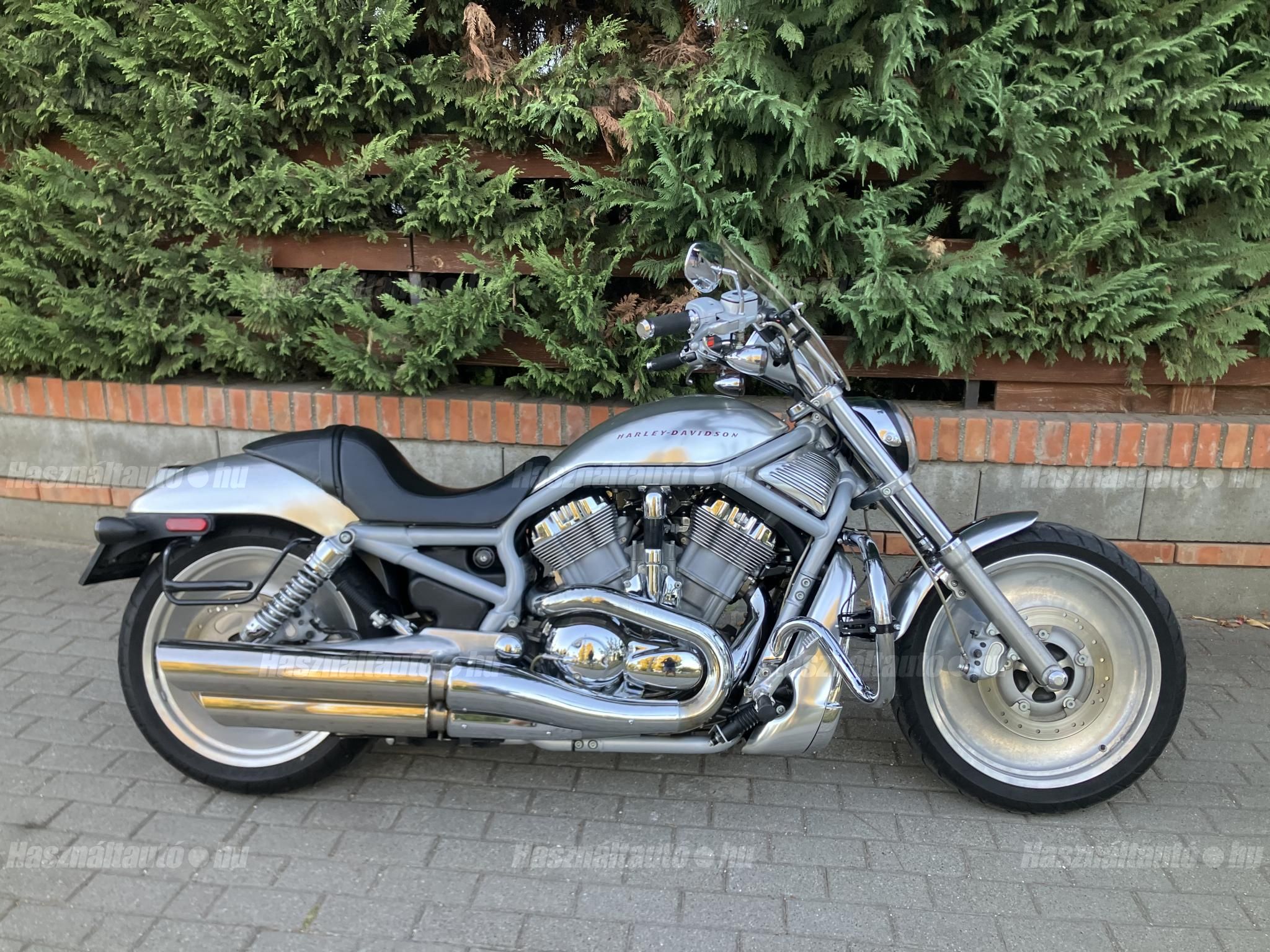 HARLEY-DAVIDSON V-ROD 2002 - 1