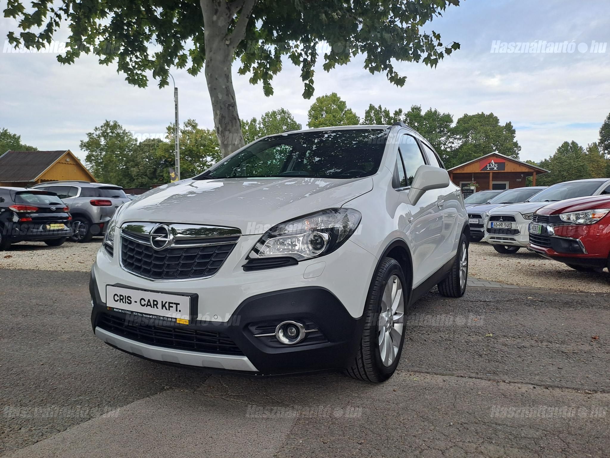 OPEL MOKKA 2016/6 - 1