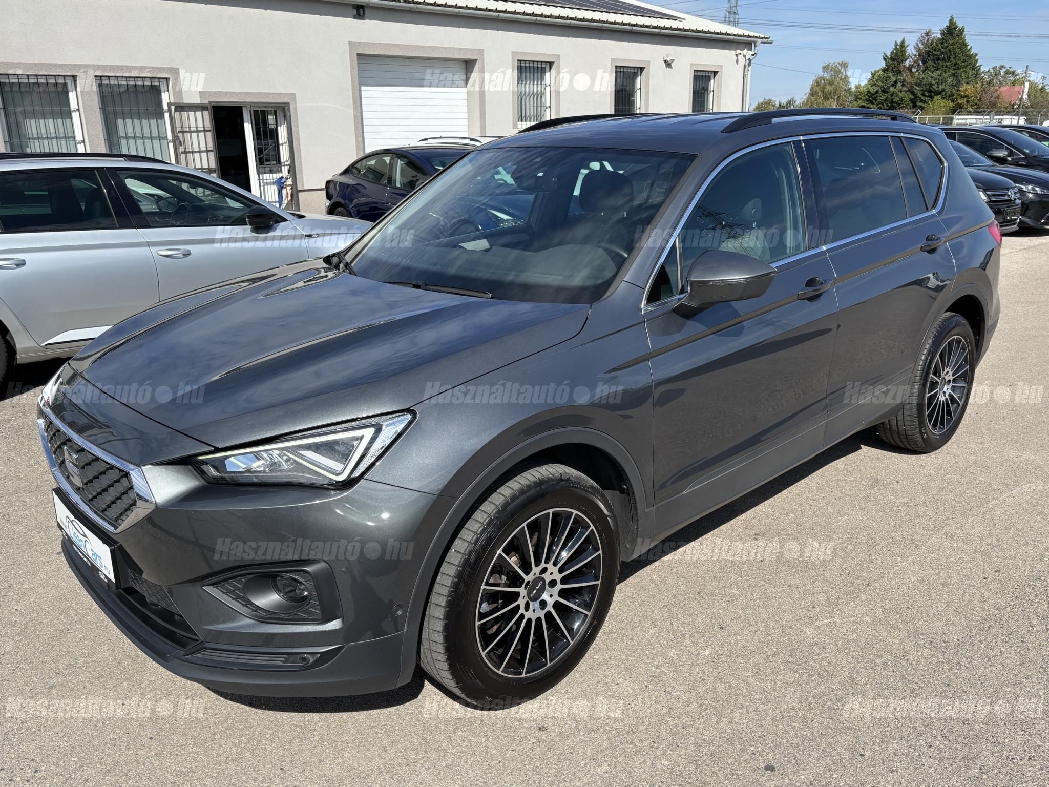 SEAT TARRACO 2019/9 - 1