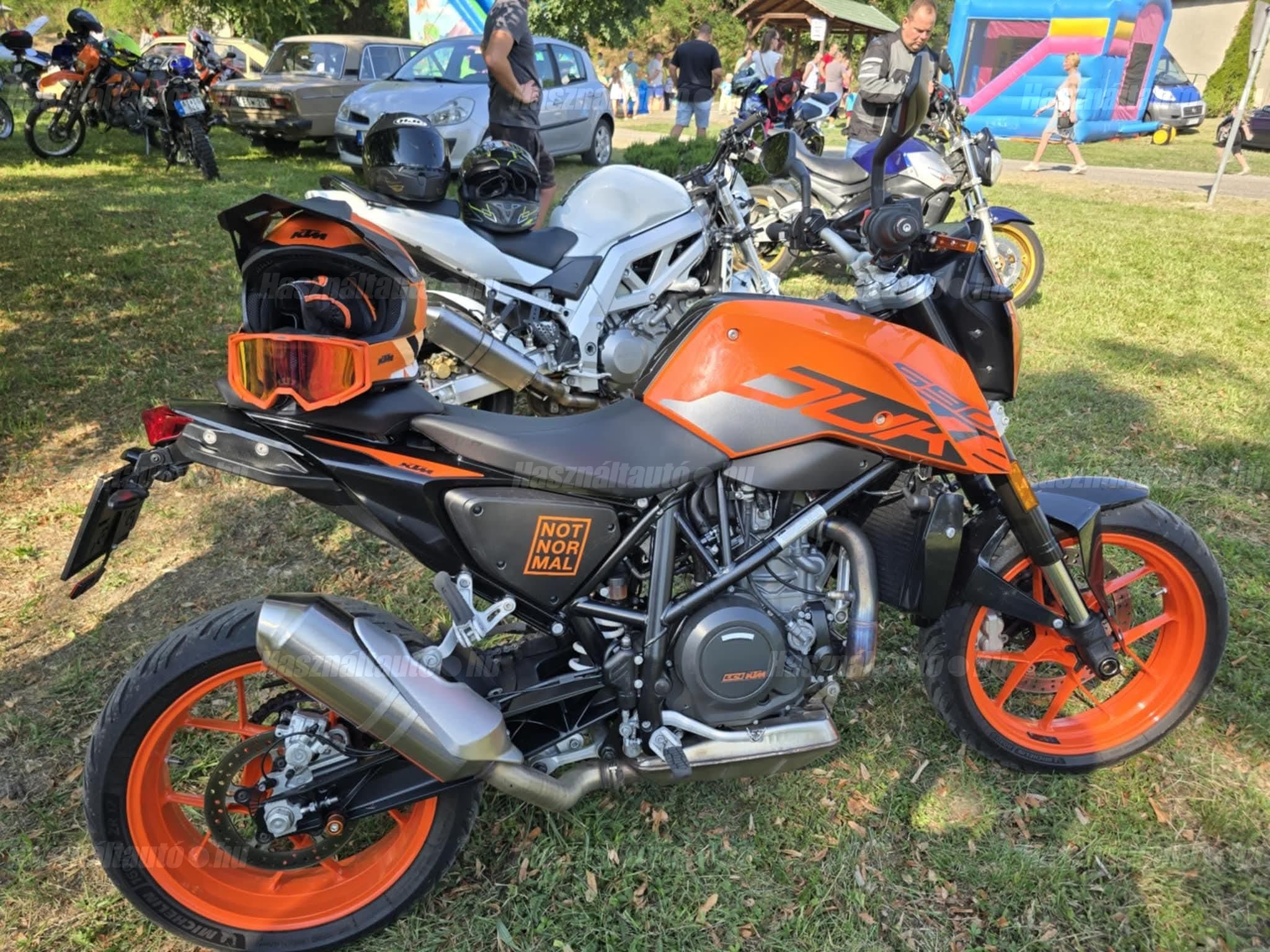 KTM 690 2017/11 - 1