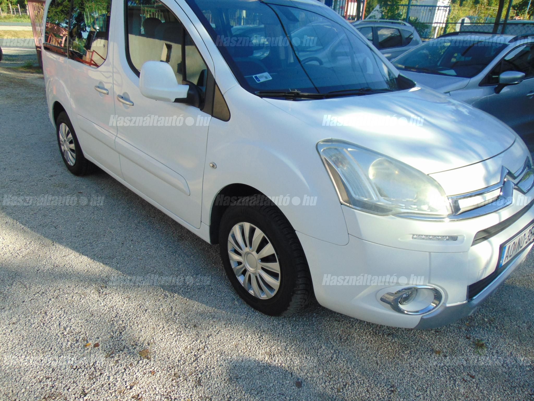 CITROEN BERLINGO 2014/6 - 1