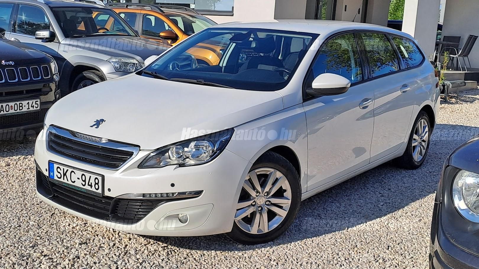 PEUGEOT 308 2015/9 - 1
