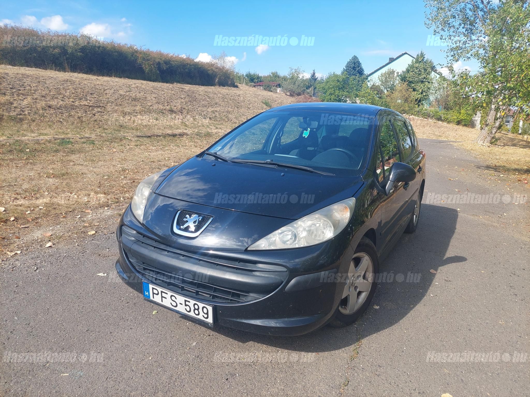 PEUGEOT 207 2008/6 - 1