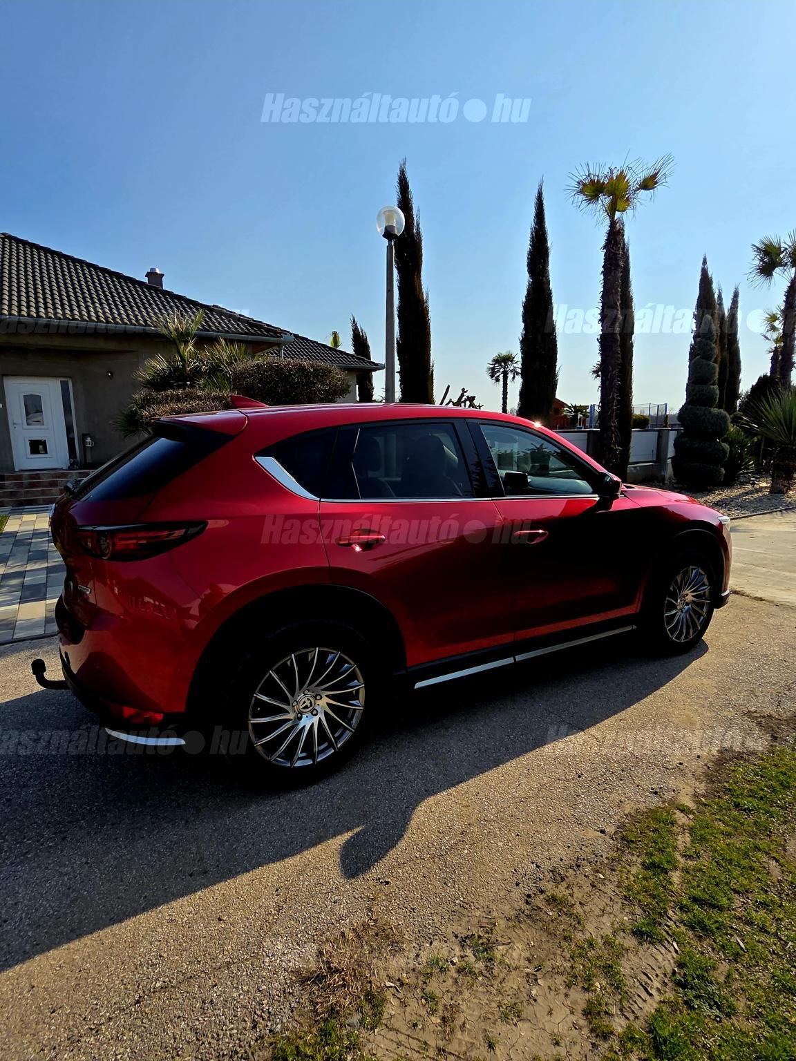 MAZDA CX-5 2017 - 1