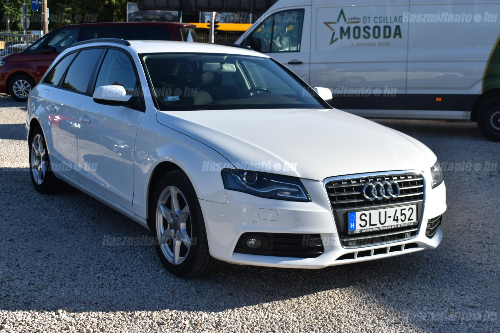 AUDI A4 2010/12 - 1
