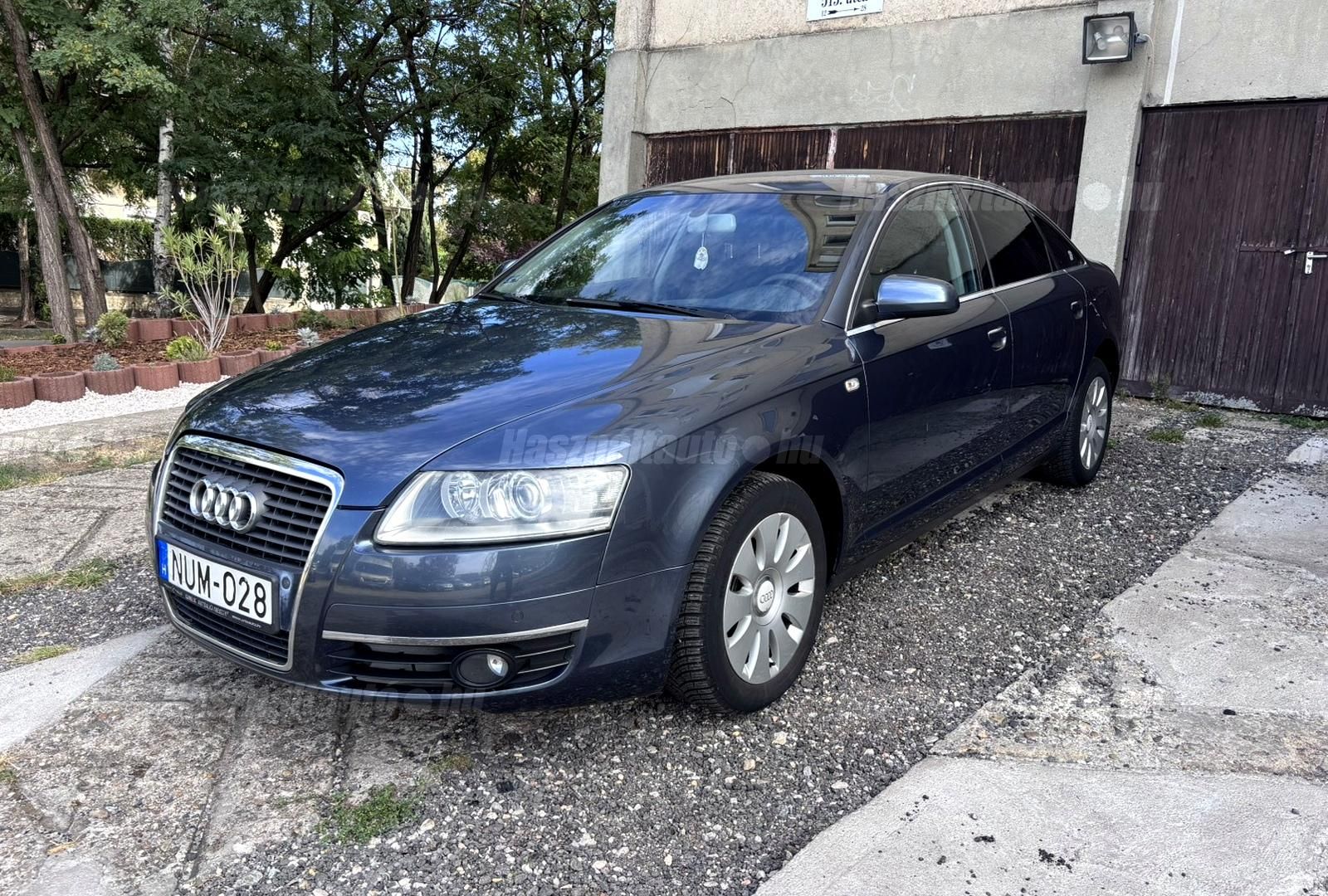 AUDI A6 2007/9 - 1