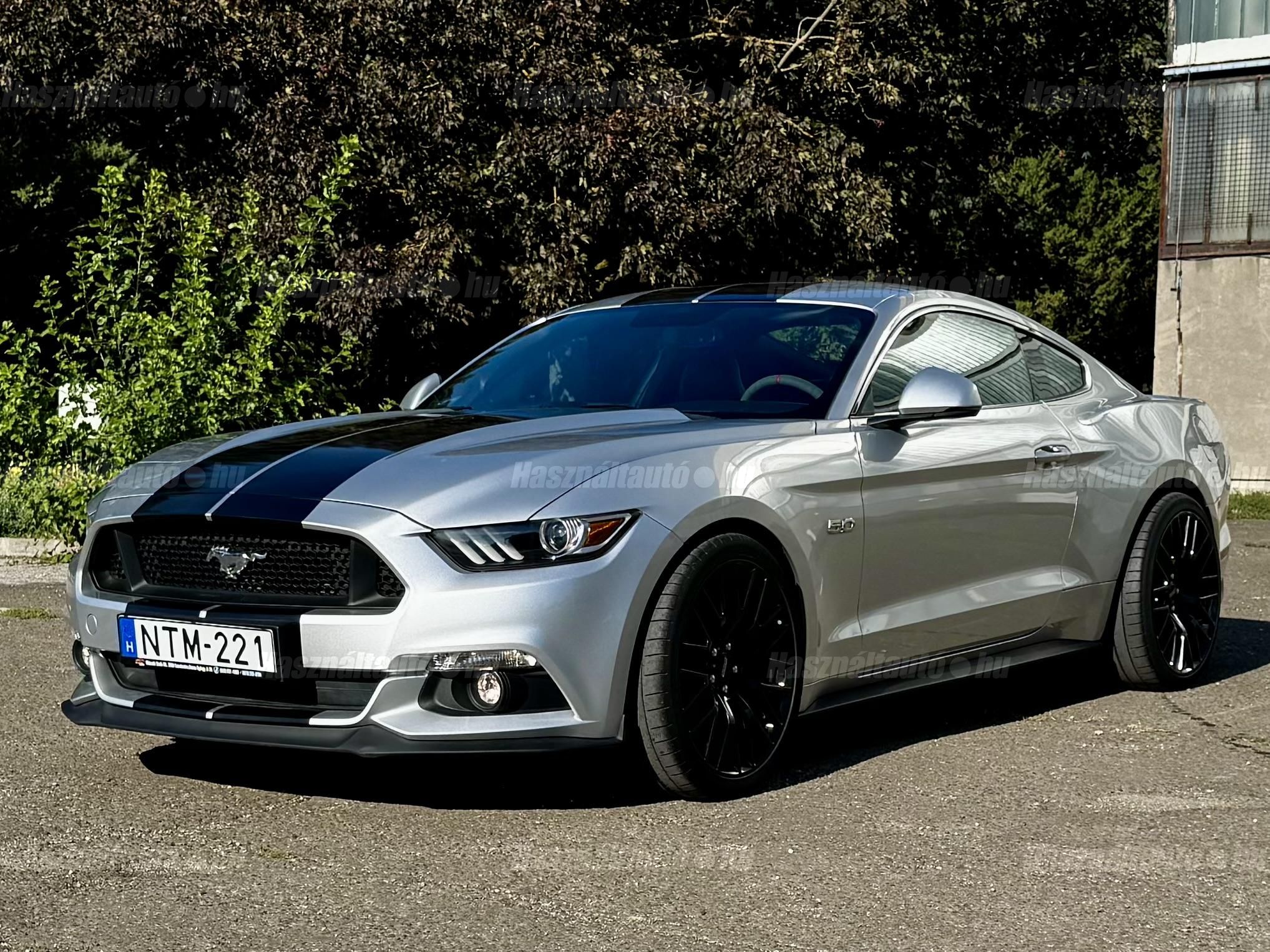 FORD MUSTANG 2016/7 - 1